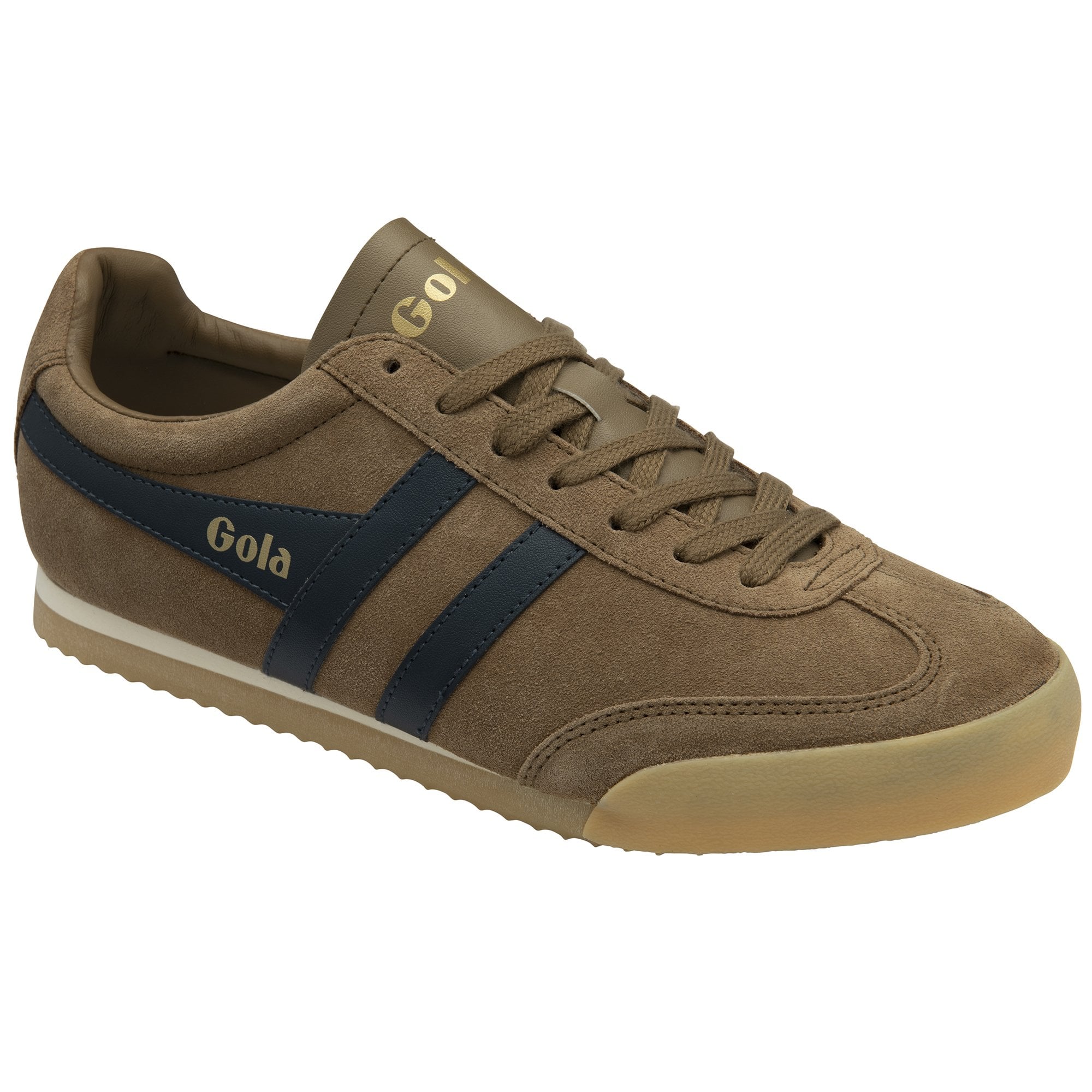 gola-apollo-sneaker-f-r-herren-tabak-marine image 2