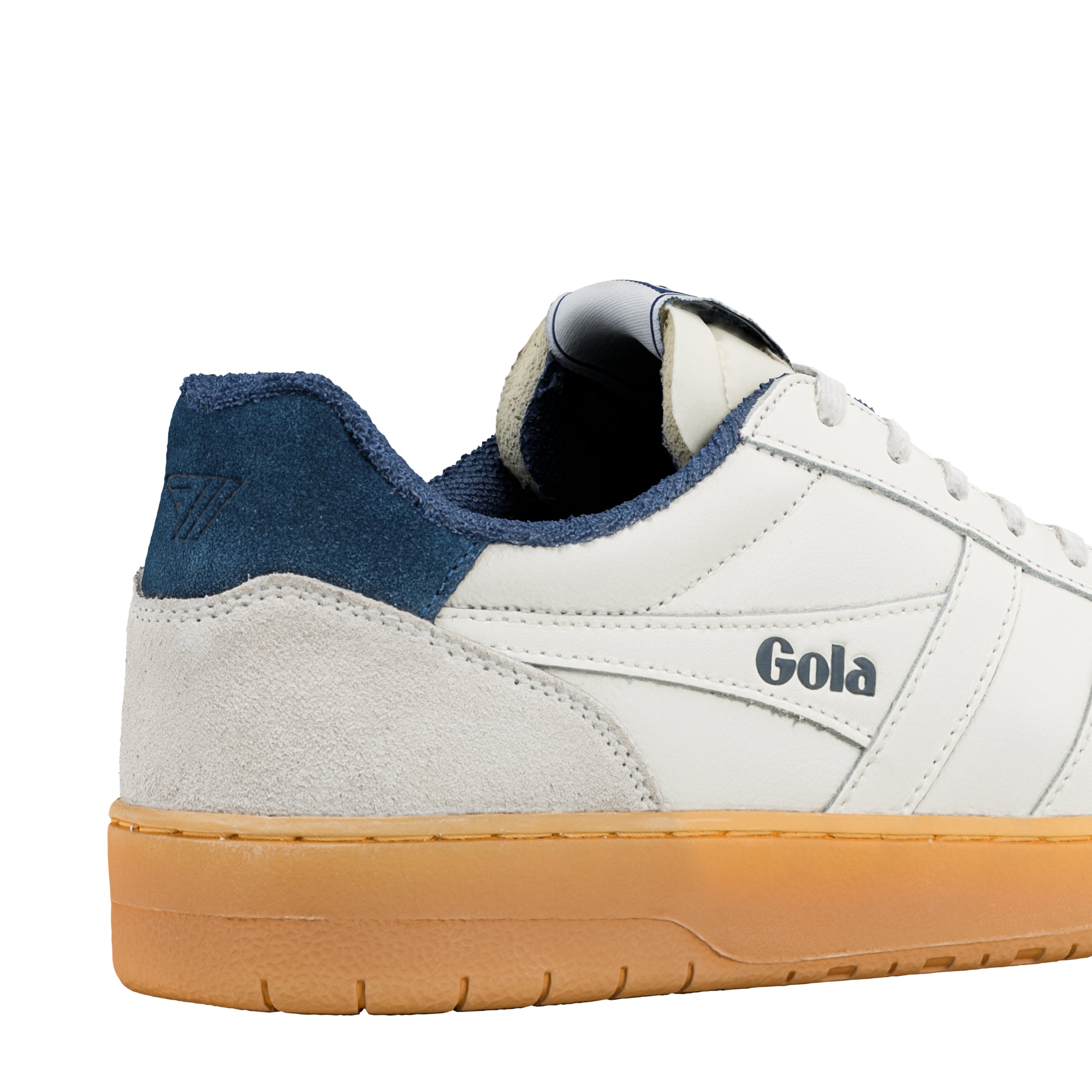 gola-eagle-86-herren-sneaker-off-white-marineblau-court image 6