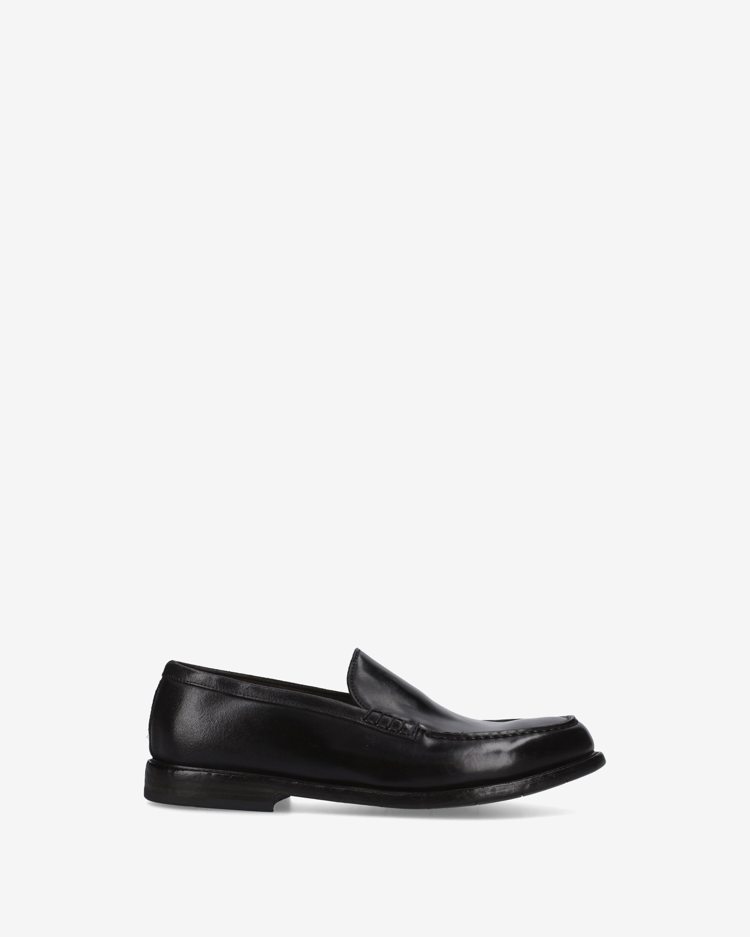 premiata-penny-mocassini-cordovan-herren-schwarz image 1