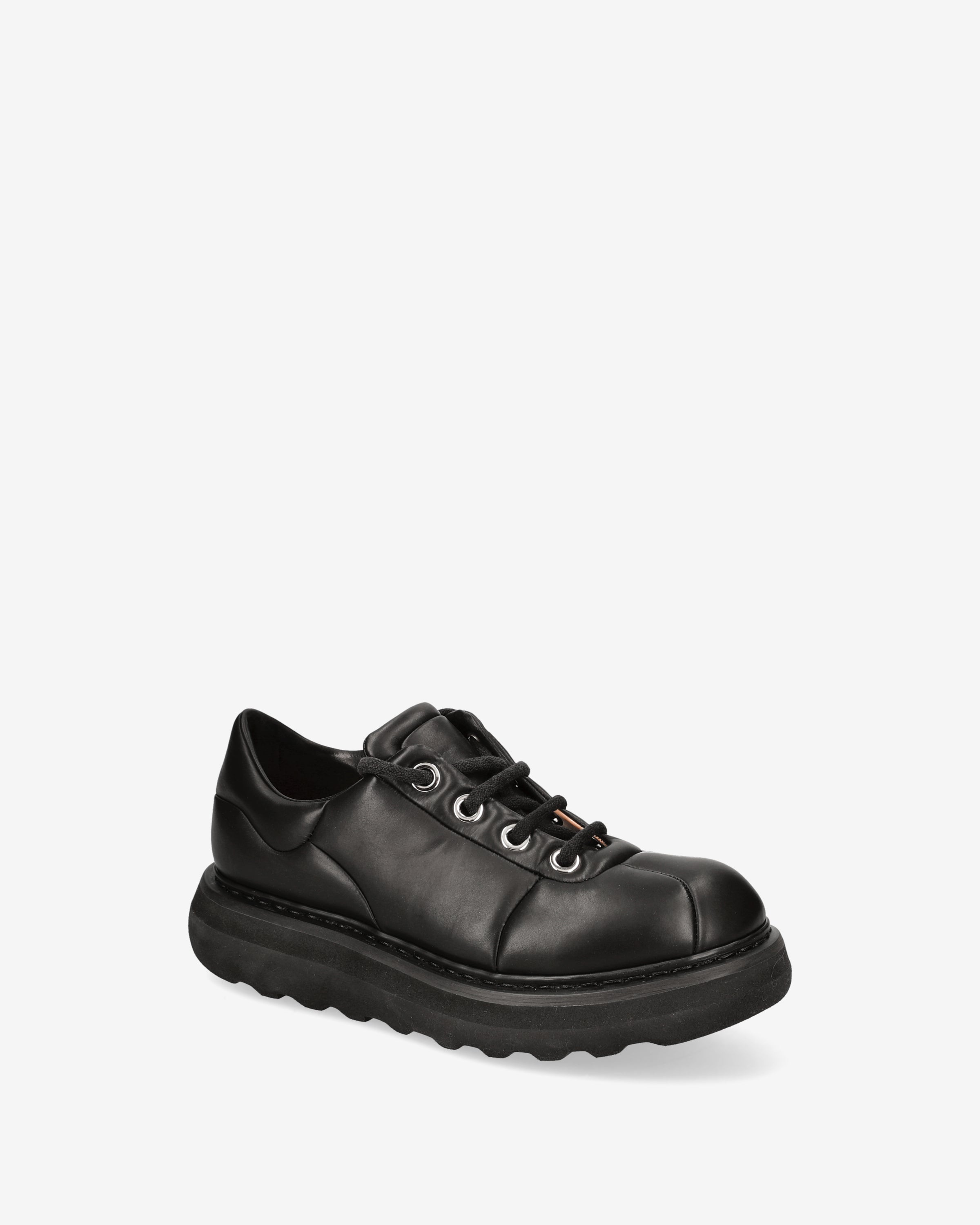 premiata-derby-herren-schwarz-leder-vibram-35mm image 4