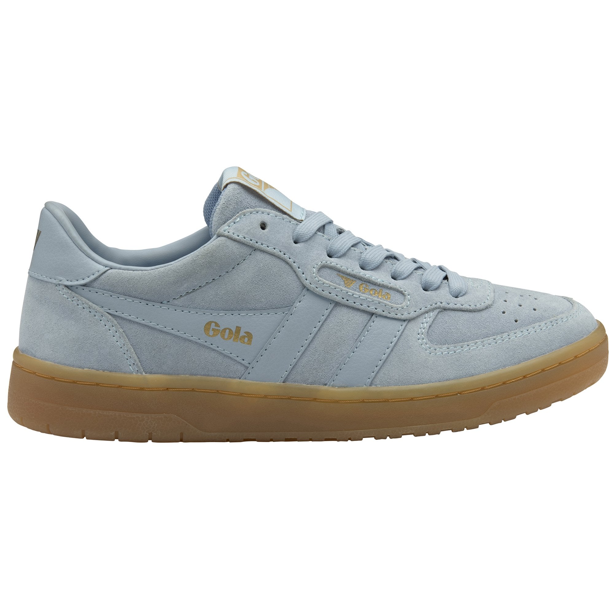 gola-hawk-suede-86-damen-sneaker-hellblau image 1
