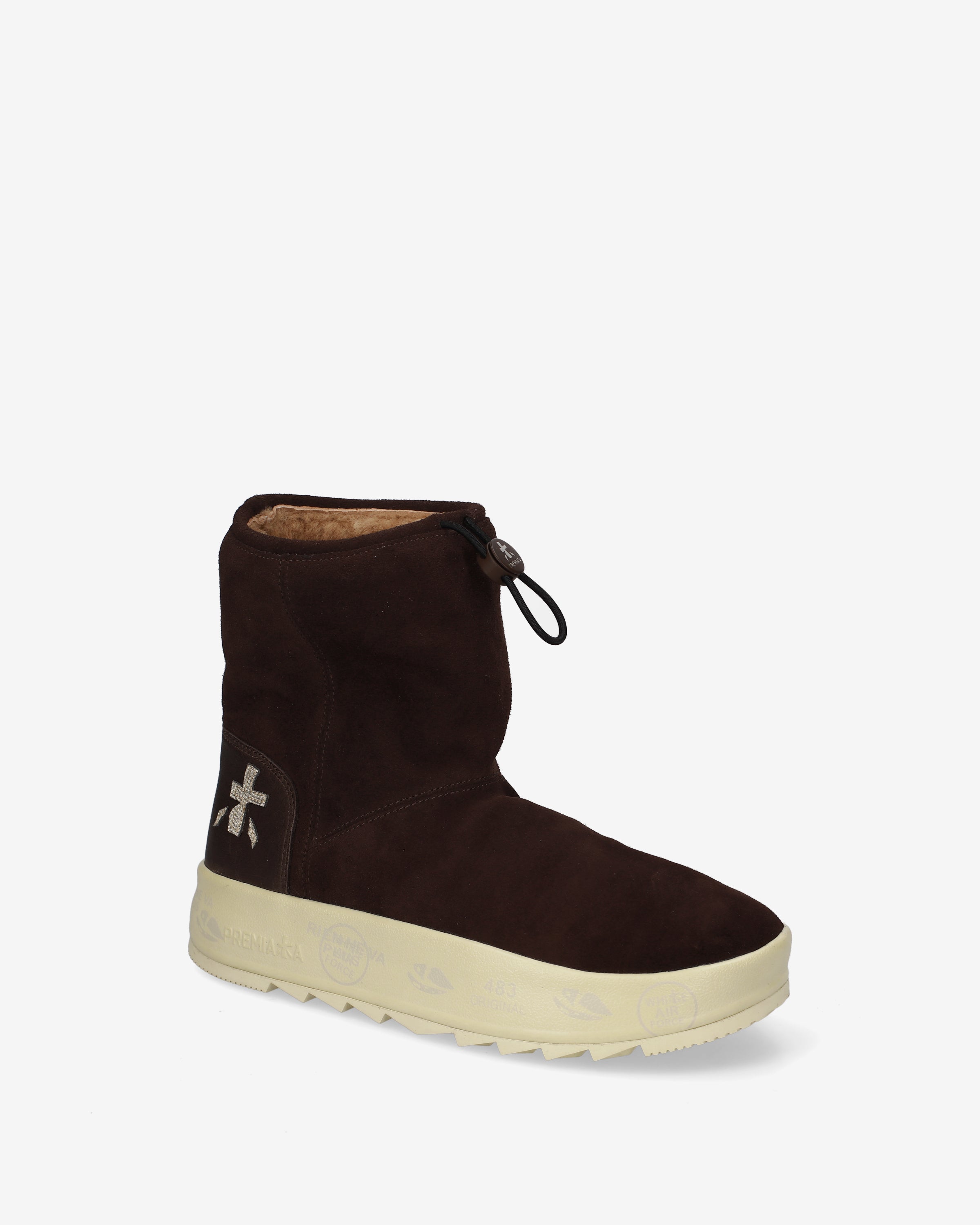 premiata-midpuffyd-8458m-damen-winter-boots-suede-braun image 4