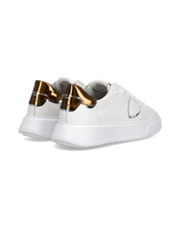 philippe-model-temple-damen-sneaker-wei-bronze image 2