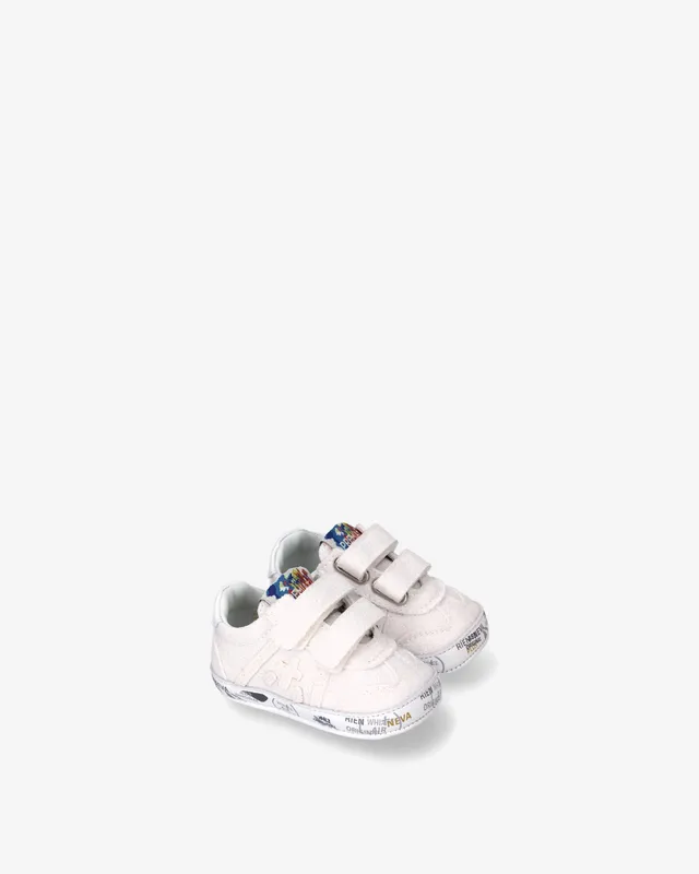 premiata-baby-b-0012v-baby-sneaker image 1
