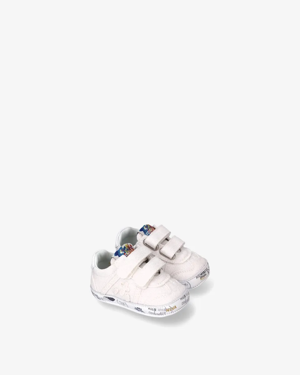 premiata-baby-b-0012v-baby-sneaker image 1