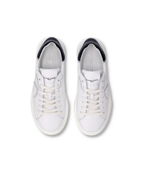 philippe-model-temple-junior-sneaker-wei-blau image 6