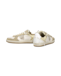 philippe-model-pgal-damen-sneaker-wei-sand-spezial-edition image 4