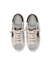philippe-model-prsx-sneaker-damen-wei-bronze image 6