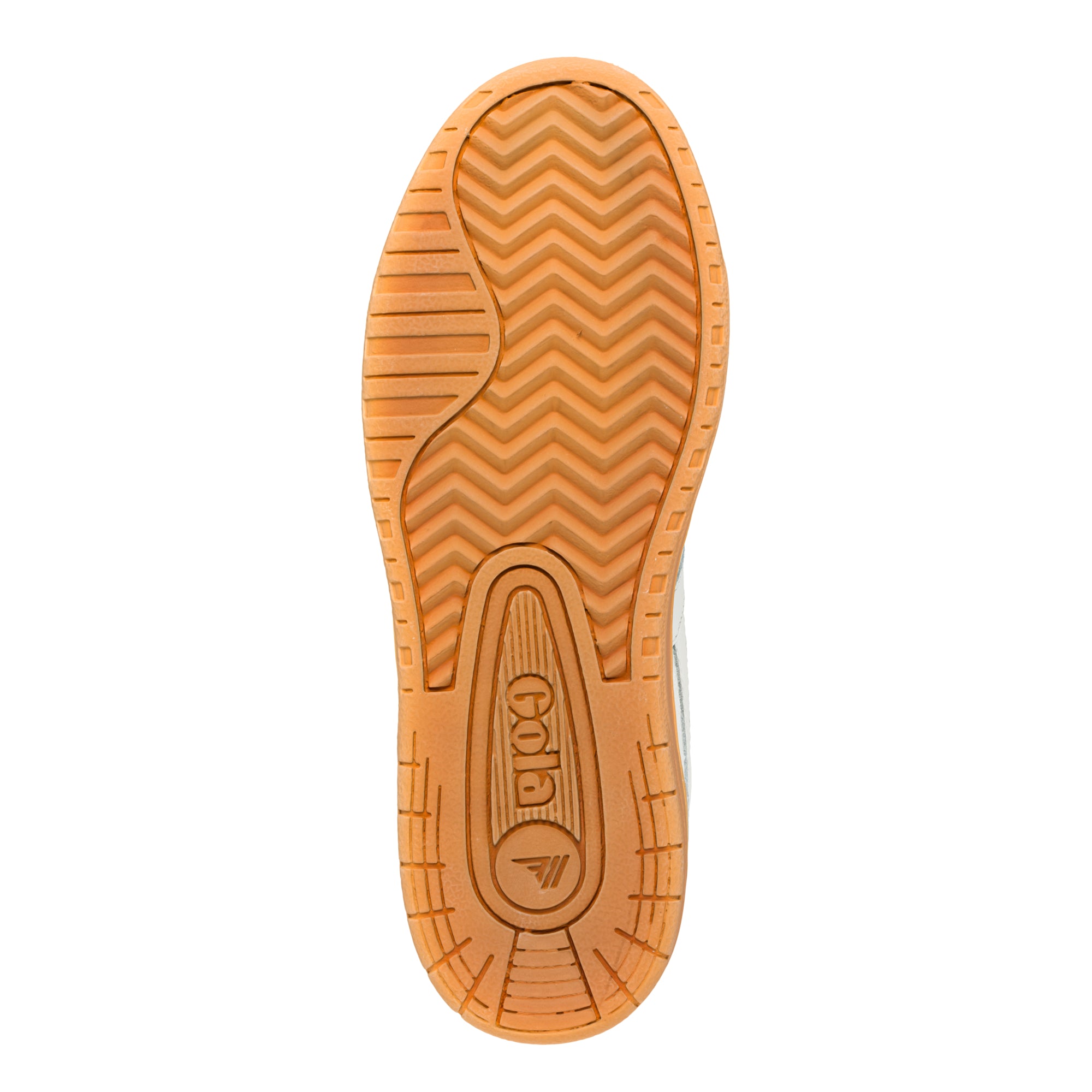 gola-eagle-86-damen-sneaker-creme-hellkaramell image 7