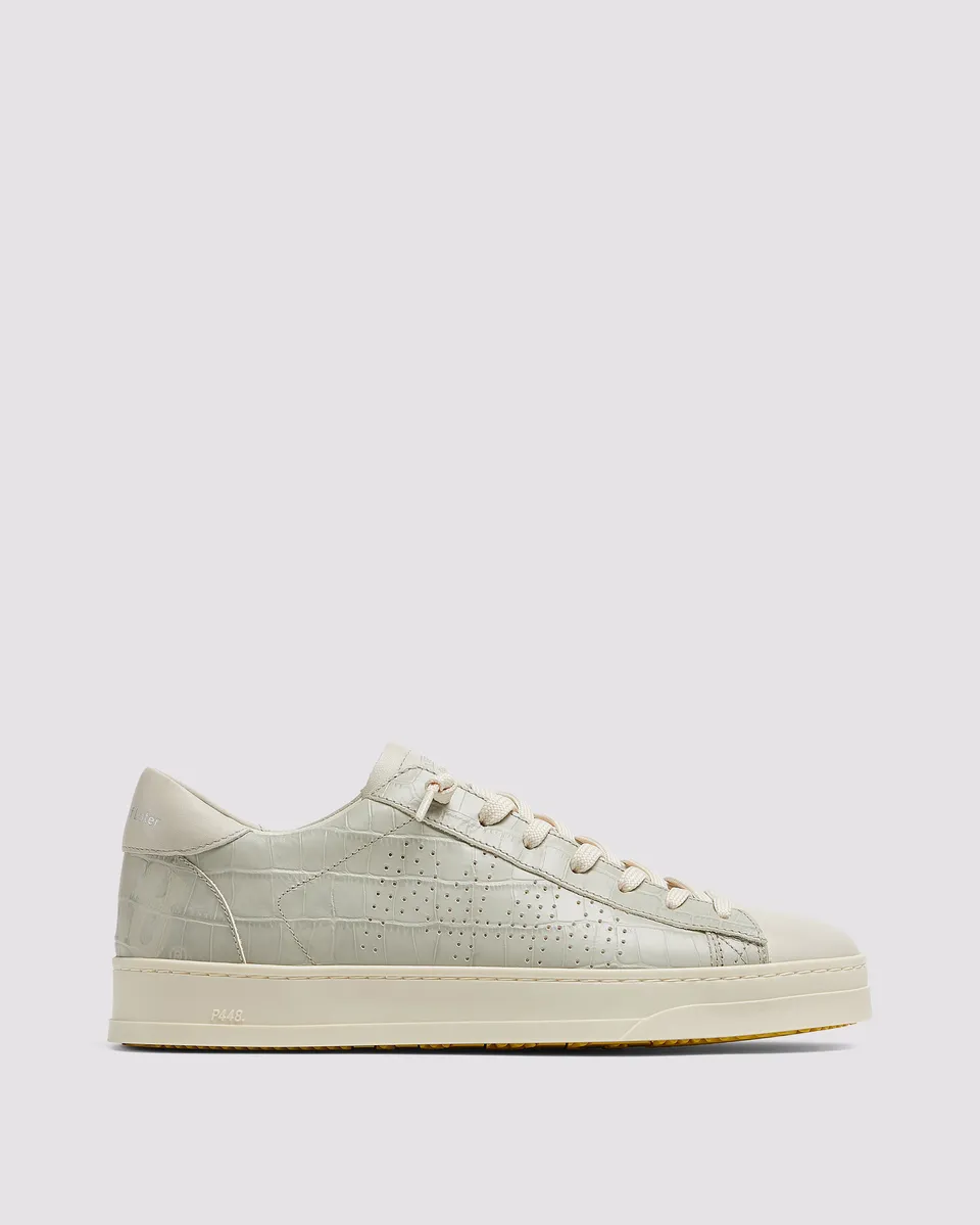 p448-jack-ocra-low-top-sneaker-herren-grau-kroko image 1