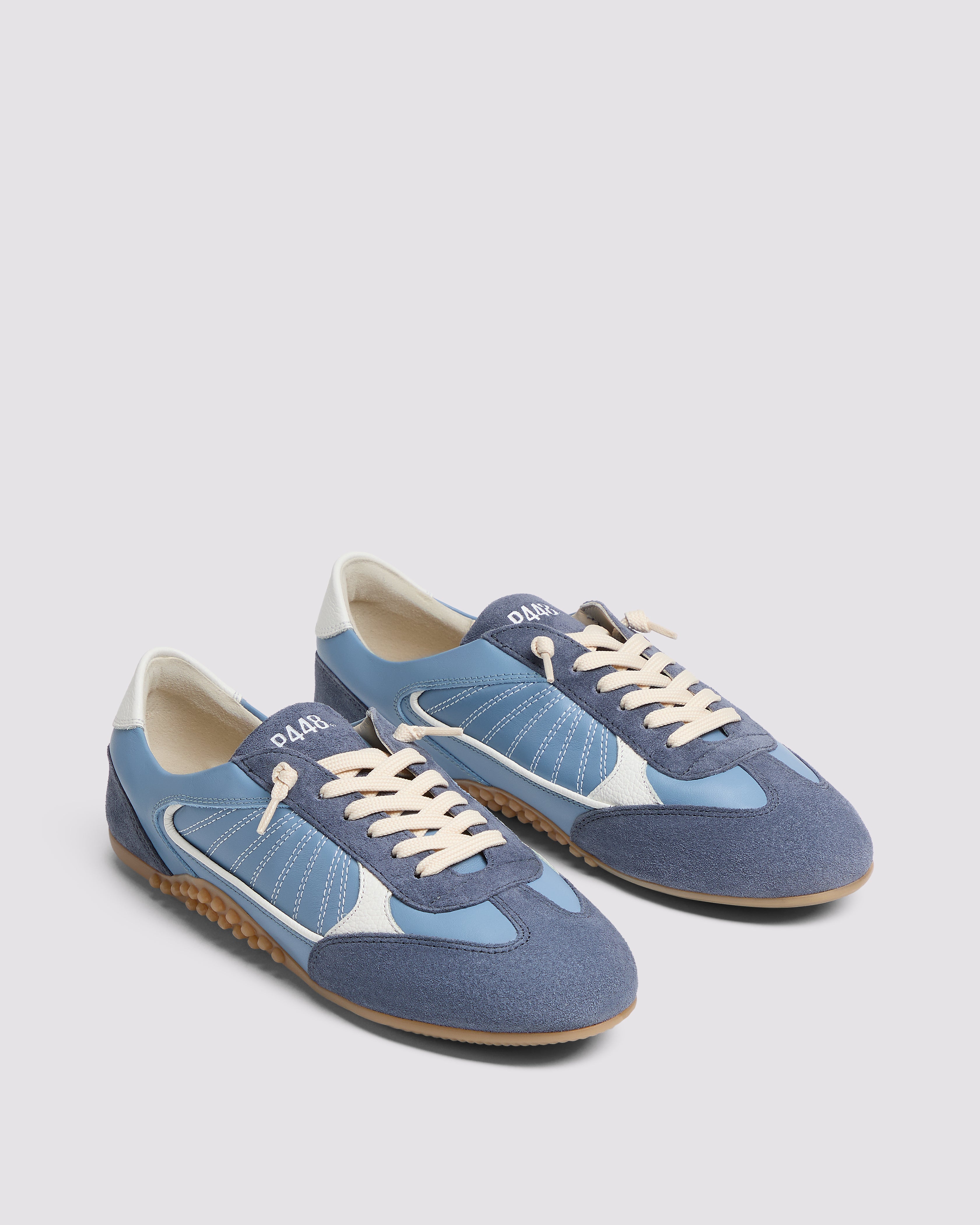 p448-lisbon-indigo-retro-sneaker-damen-hellblau image 5