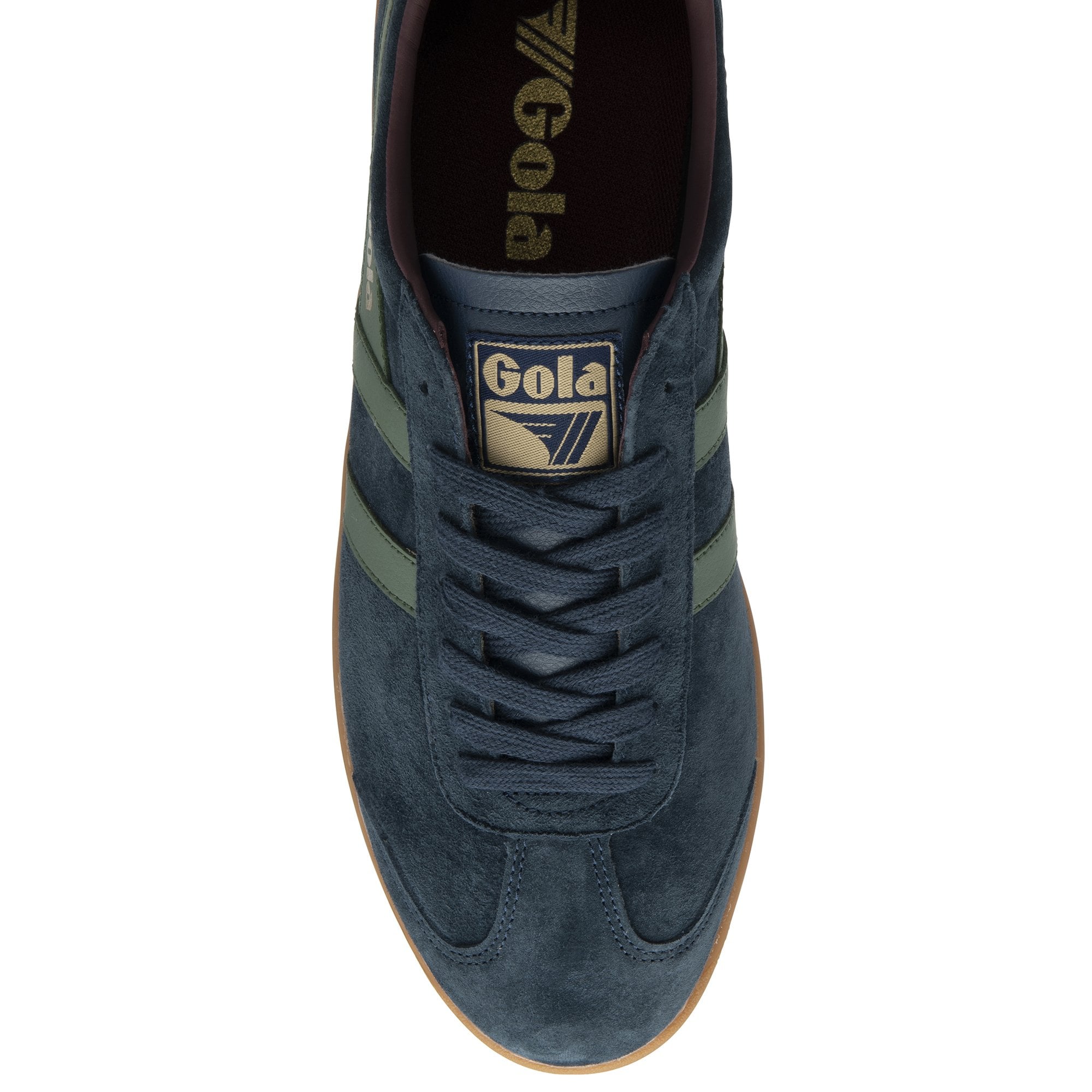 gola-hurricane-wildleder-sneaker-f-r-herren-marineblau image 5