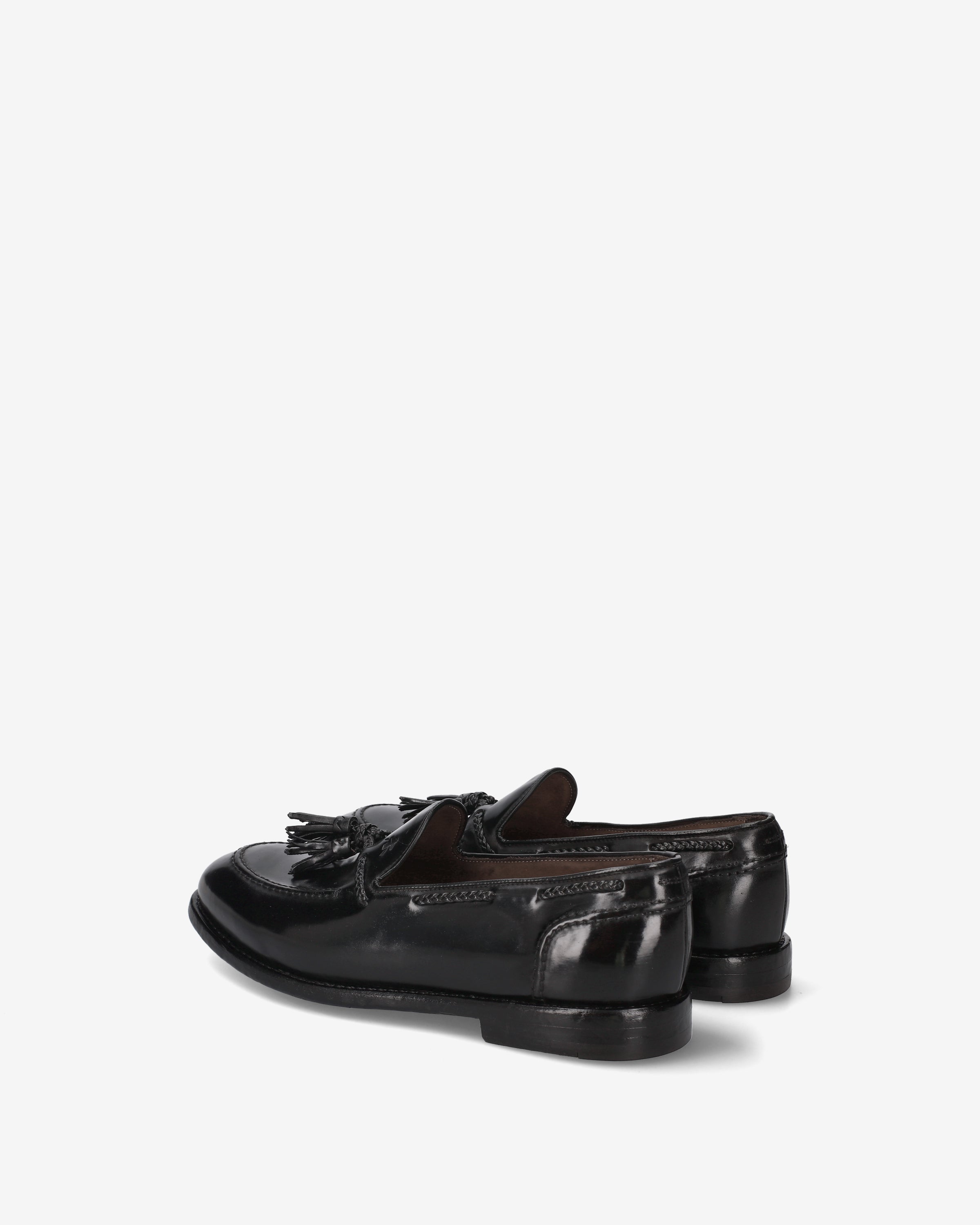 premiata-tassel-loafer-king-brass-schwarz-herren image 5