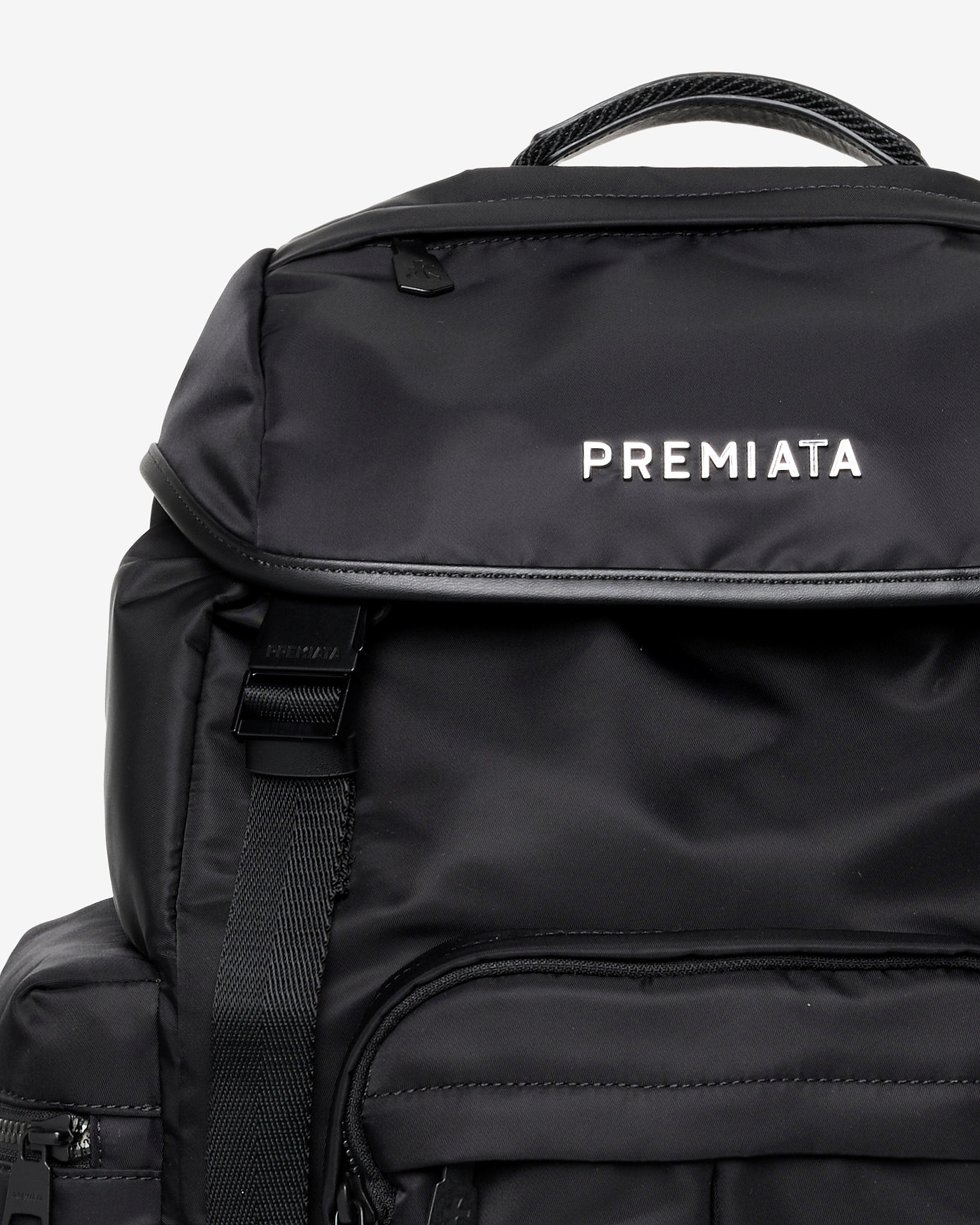 premiata-booker-2150-rucksack-schwarz image 4