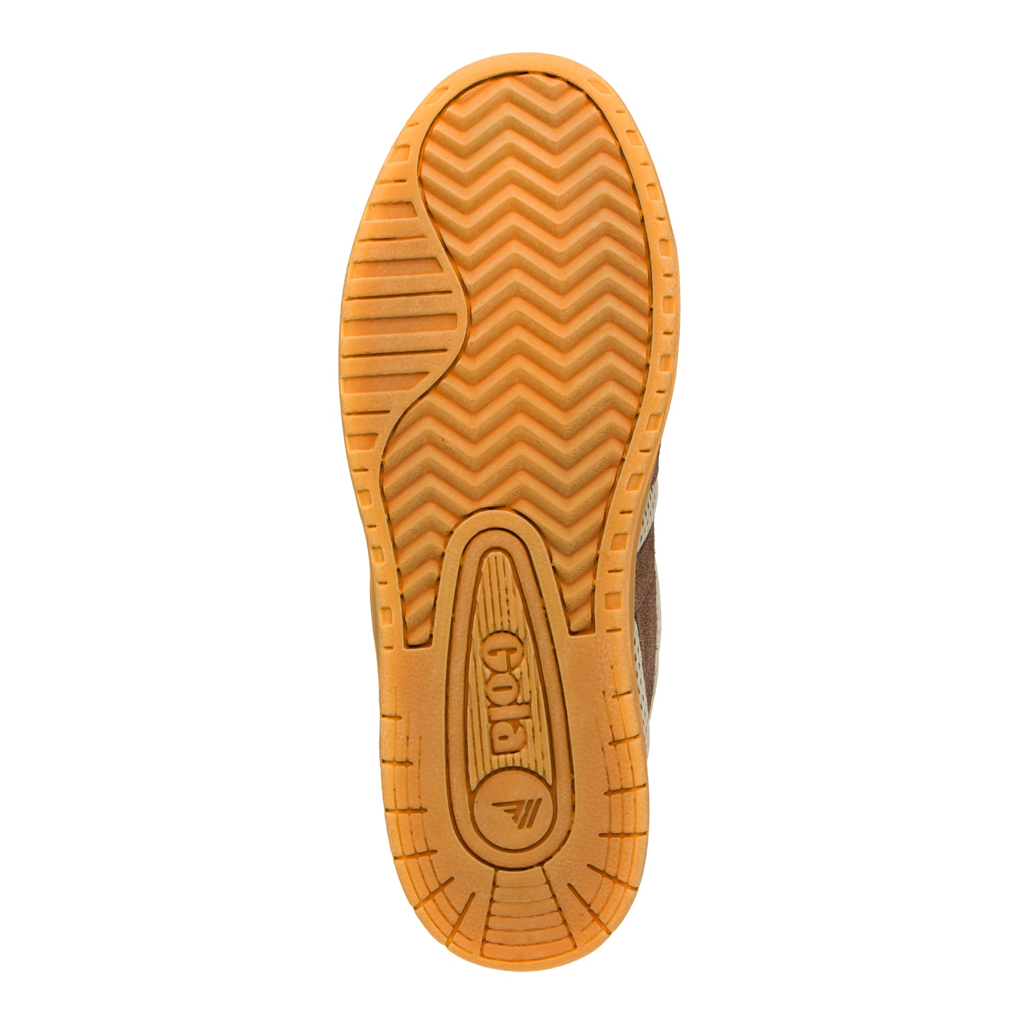 gola-hawk-83-damen-sneaker-knochenfarbe-mesh-gummisohle image 7