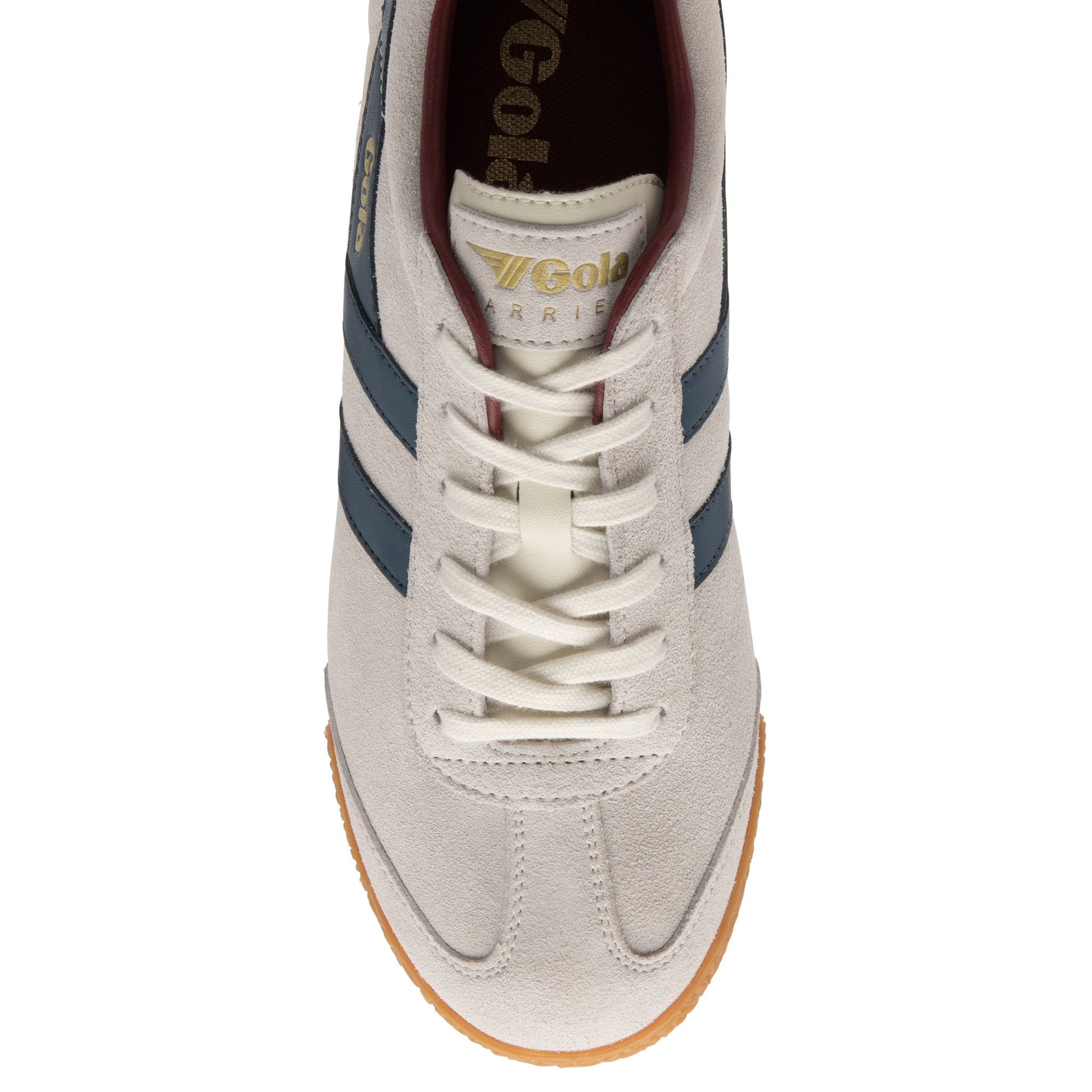 gola-harrier-wildleder-sneaker-f-r-herren-heritage-klassiker image 5