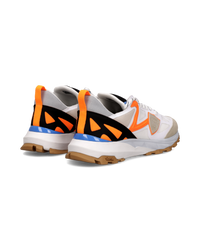 philippe-model-rocx-herren-sneaker-wei-orange image 2