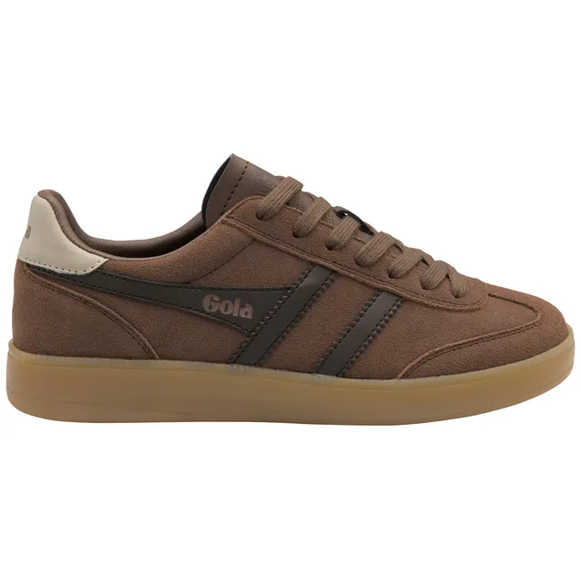 gola-viper-damen-sneaker-wildleder-otter-mokkabraun image 1