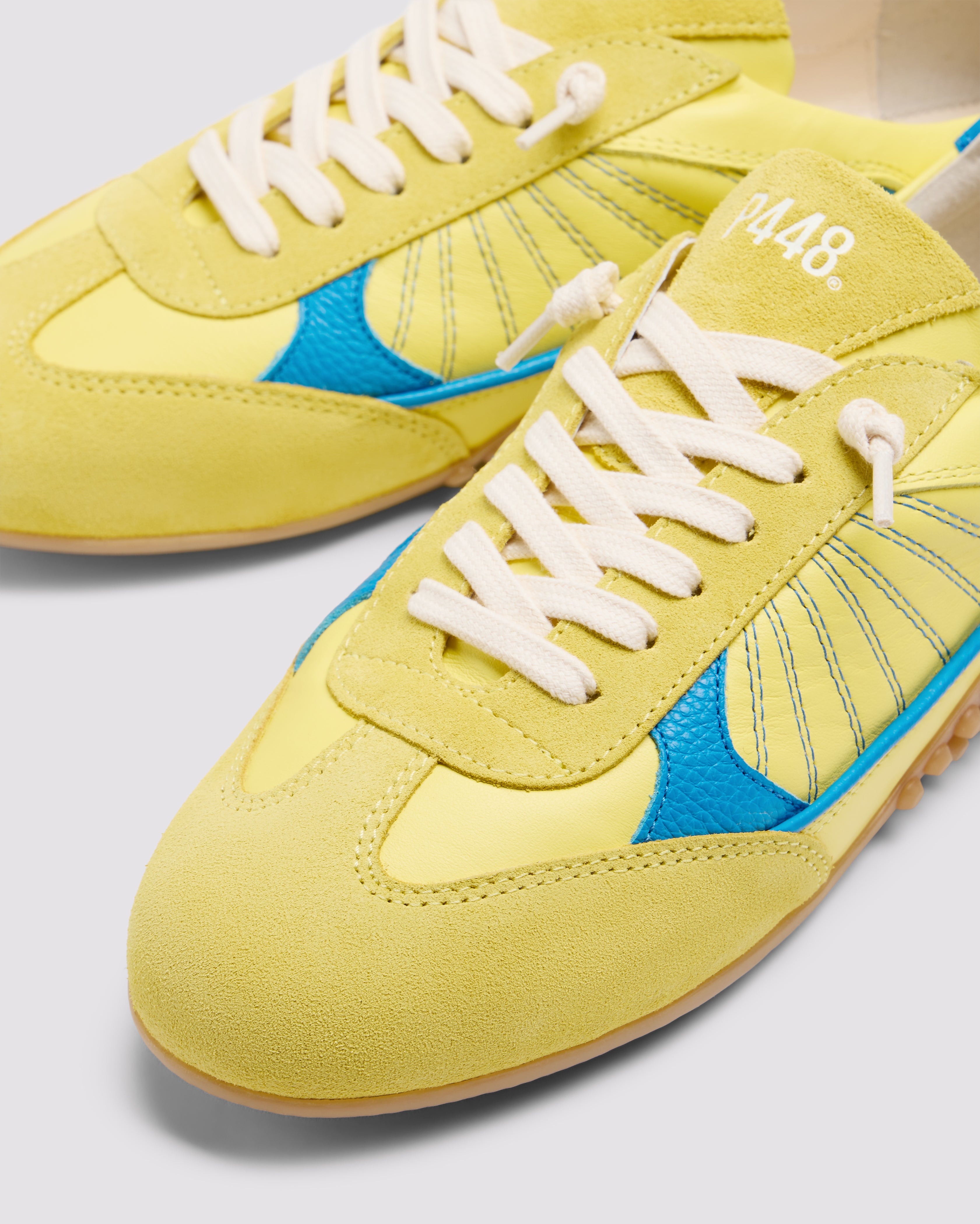 p448-lisbon-damen-sneaker-yellow image 6