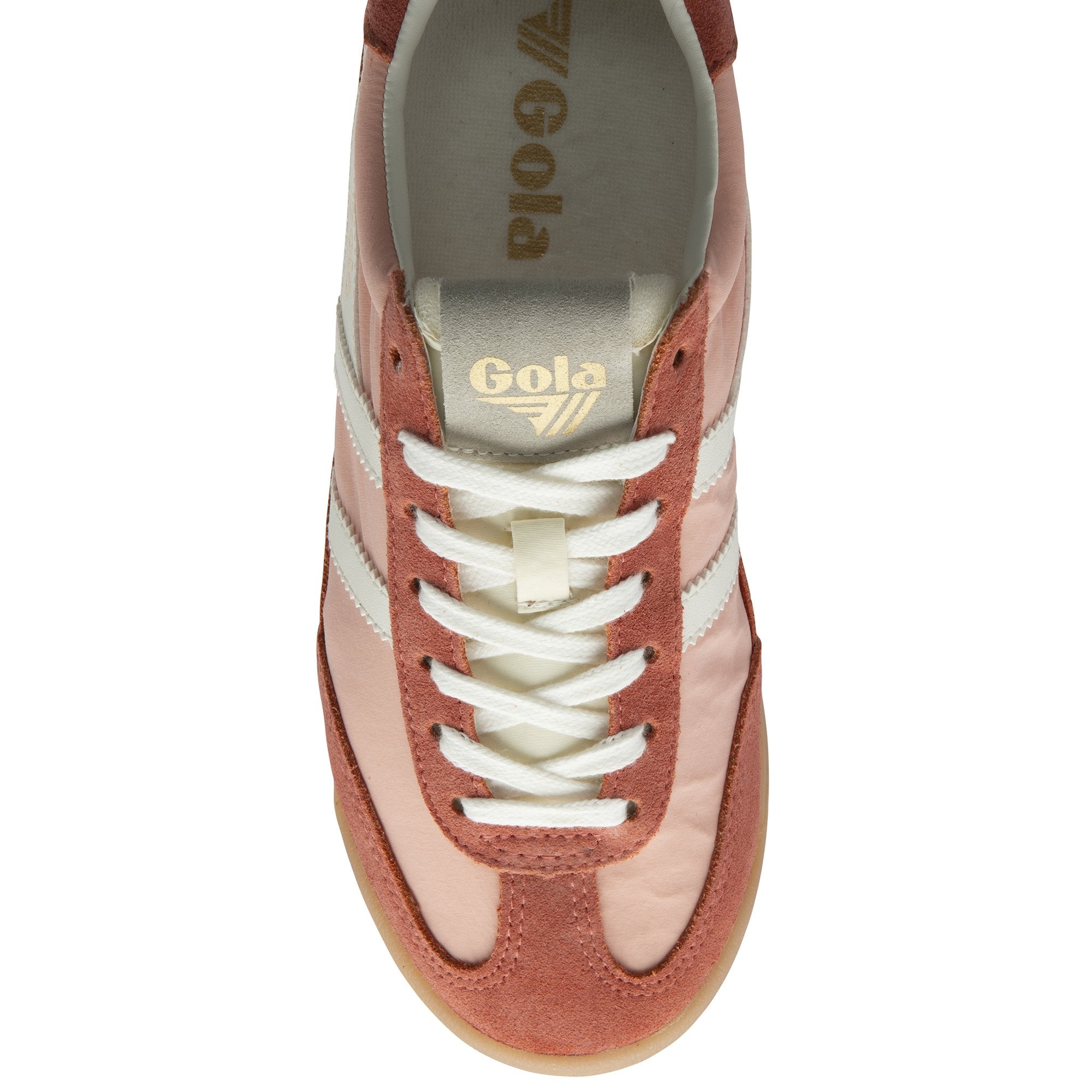 gola-firefly-damen-sneaker-nylon-sneaker-in-rosa-off-white image 5