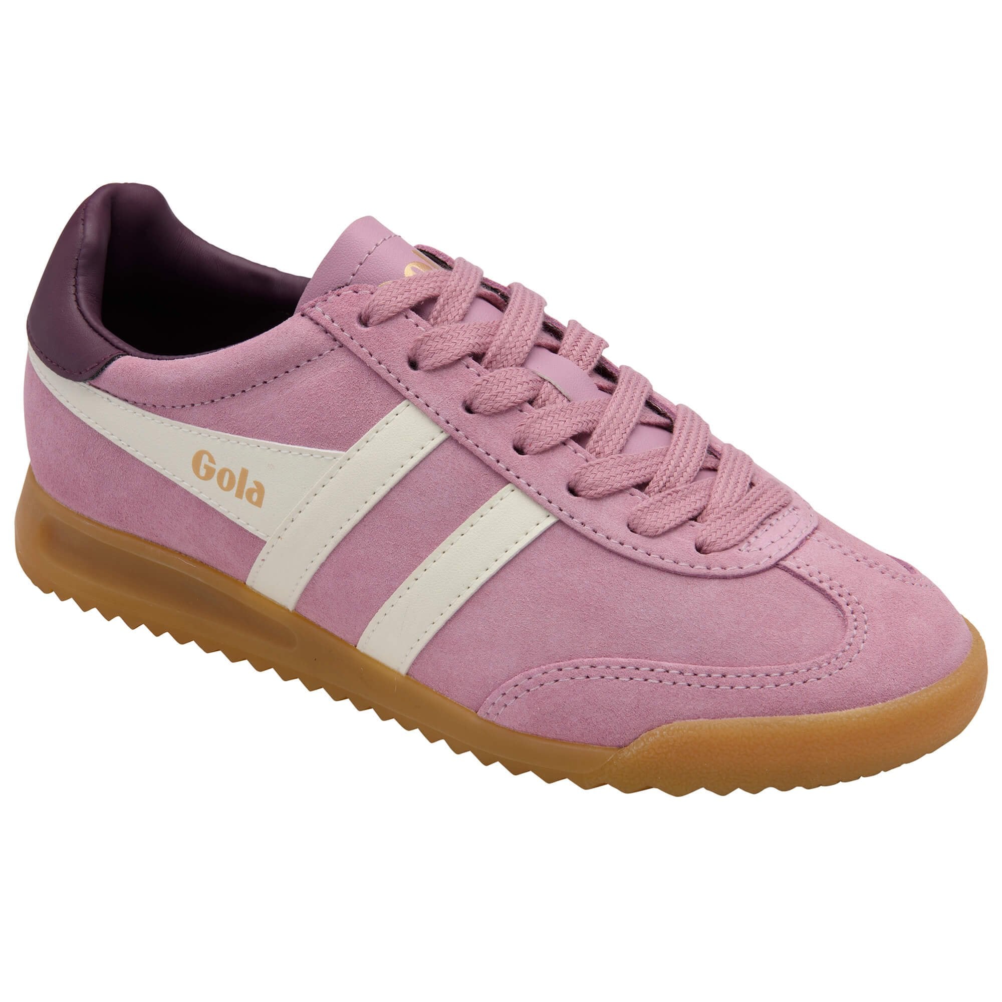 gola-torpedo-damen-sneaker-candy-off-white-windsor-wine image 2