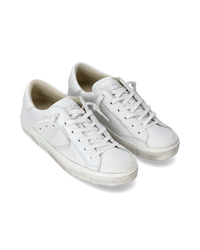philippe-model-prsx-damen-sneaker-wei-leder image 5
