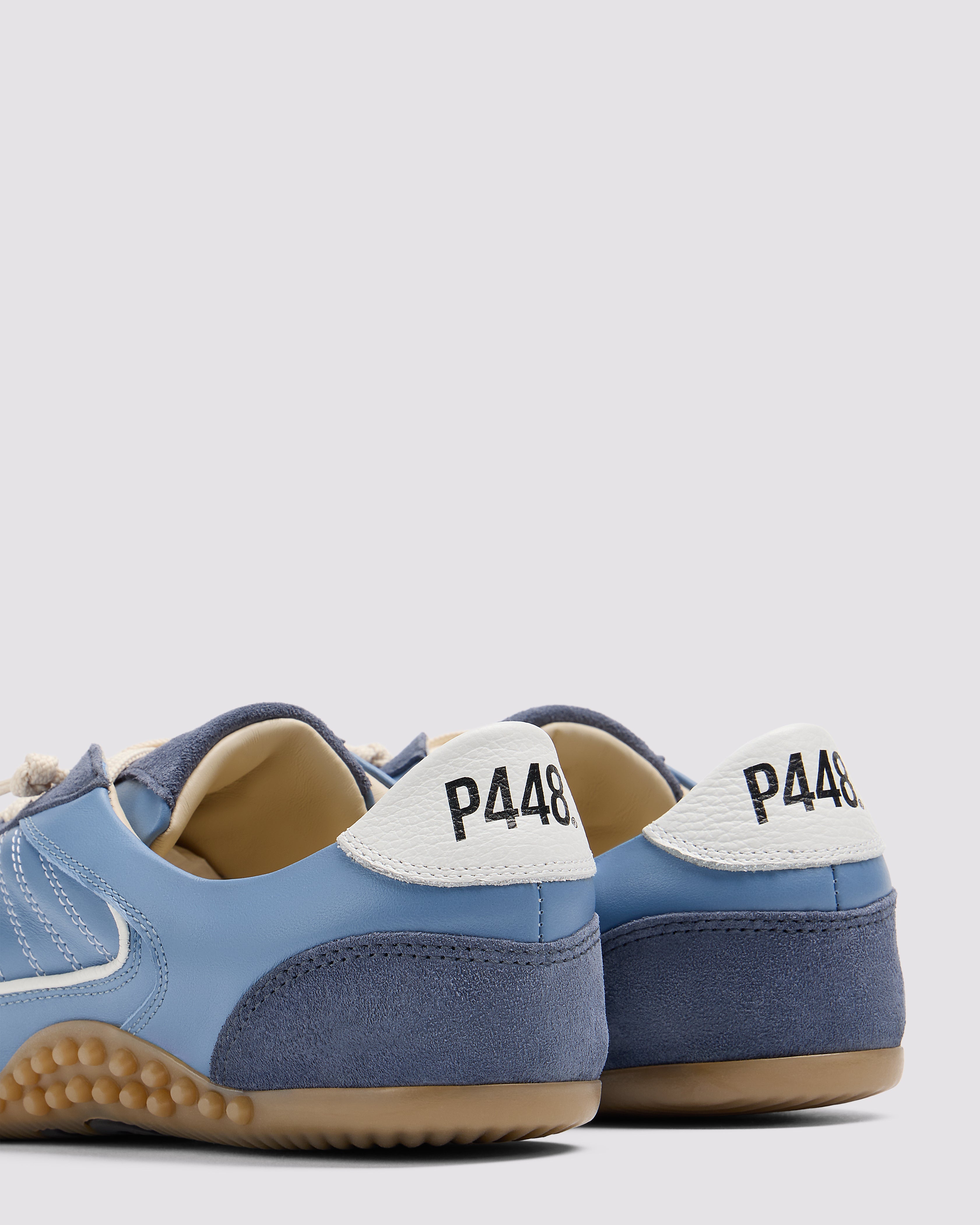 p448-lisbon-indigo-retro-sneaker-damen-hellblau image 7