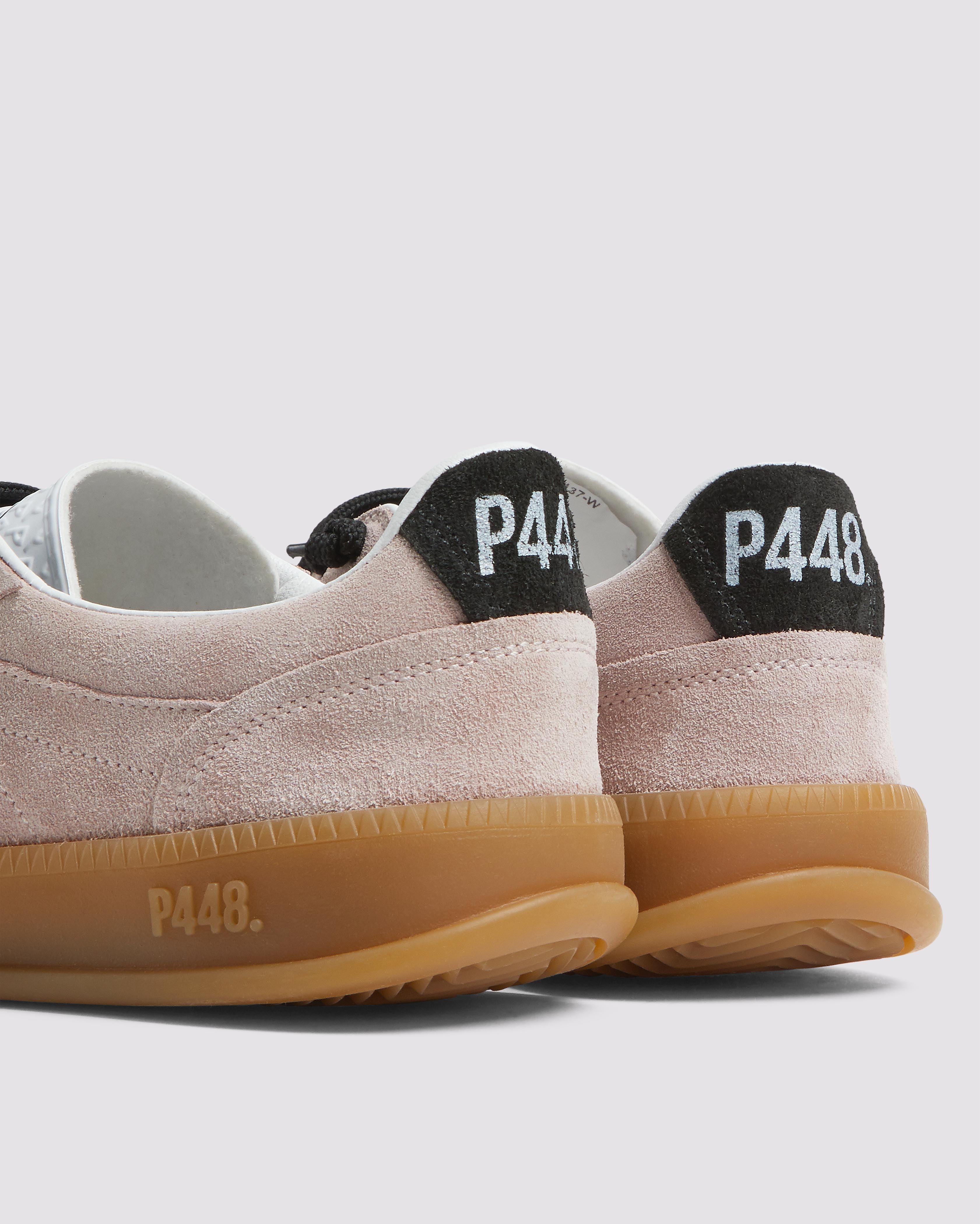 p448-marte-rose-damen-sneaker-nude-rosa image 5