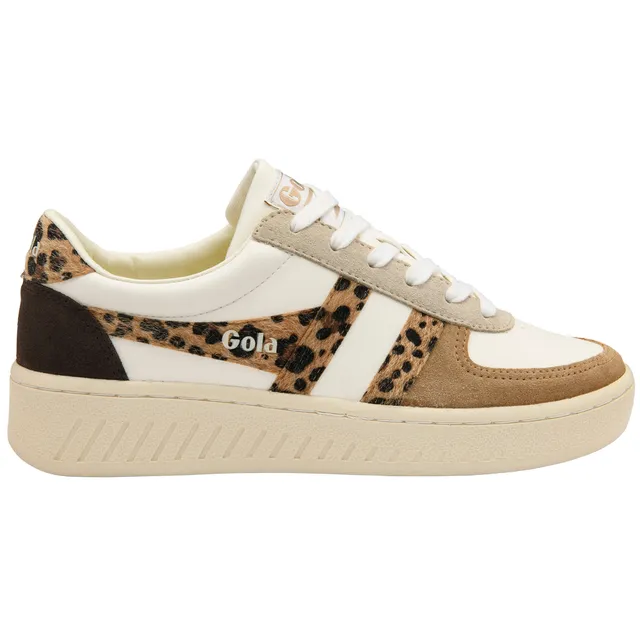 gola-grandslam-safari-quadrant-damen-sneaker-karamell-mocha-animal image 1