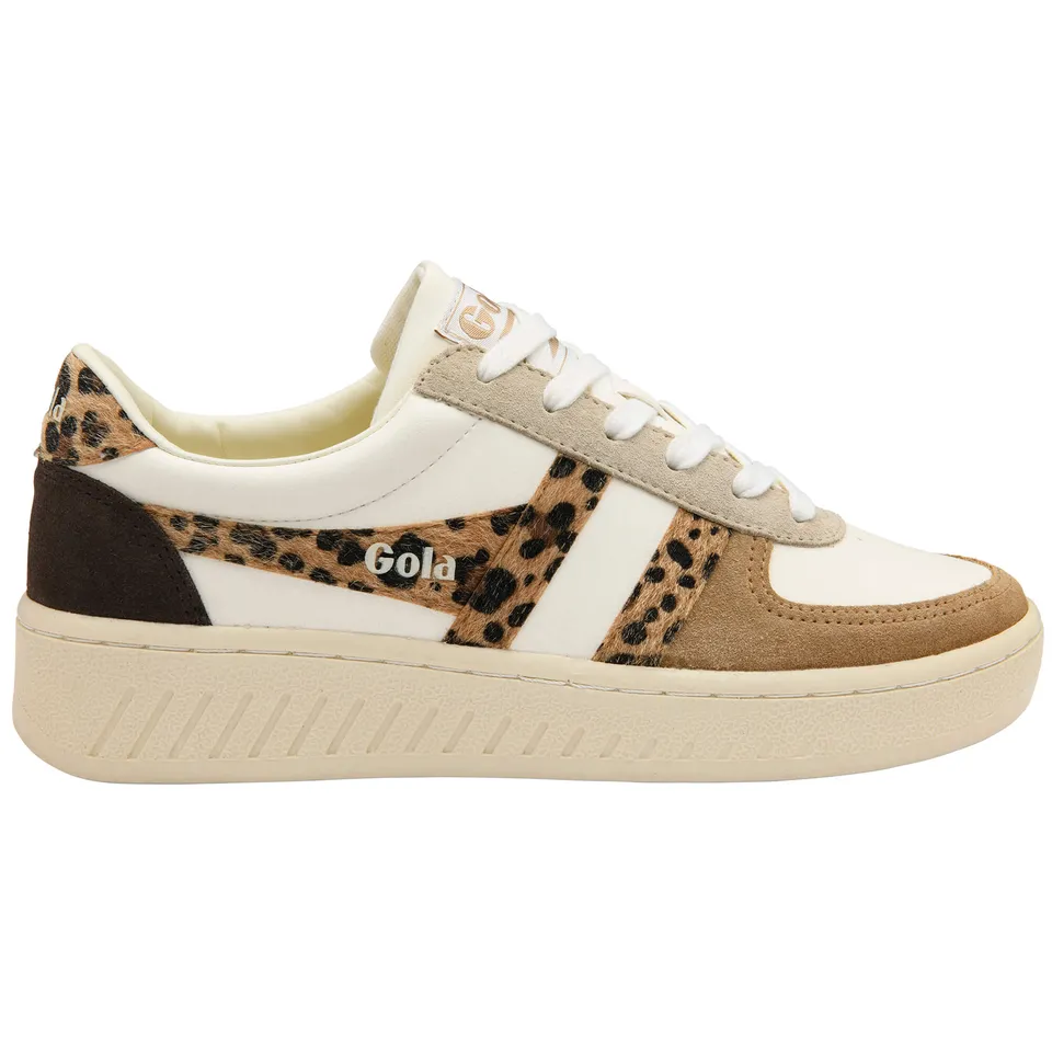 gola-grandslam-safari-quadrant-damen-sneaker-karamell-mocha-animal image 1