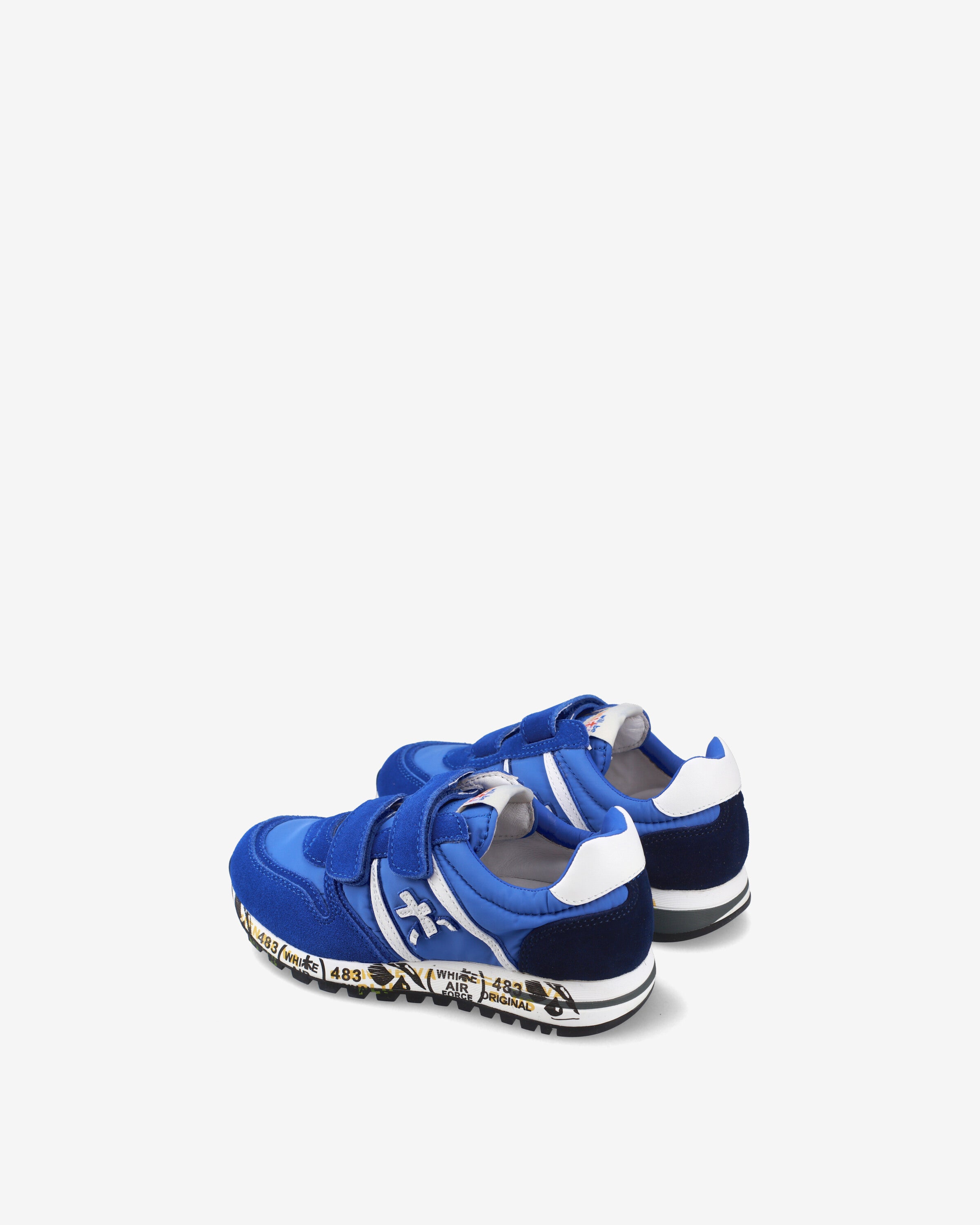 premiata-skybv-9370-kinder-sneaker-leicht-und-robust image 5