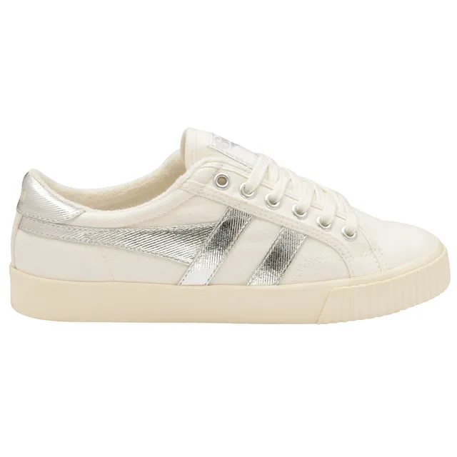 gola-mark-cox-damen-tennis-sneaker-creme-silber image 1