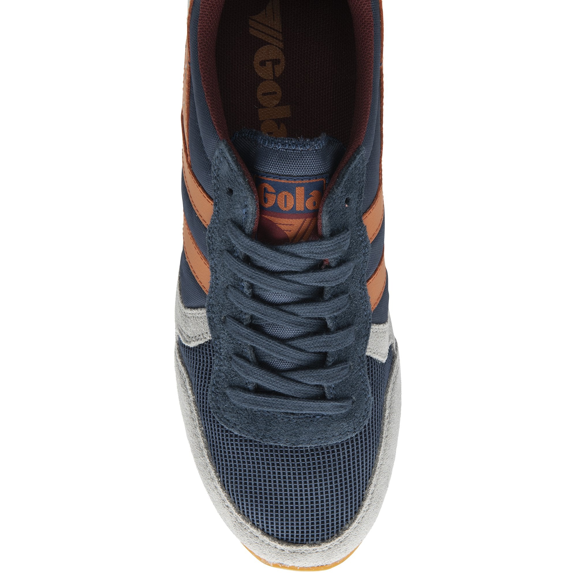 gola-daytona-sneaker-f-r-herren-marineblau-heritage image 5