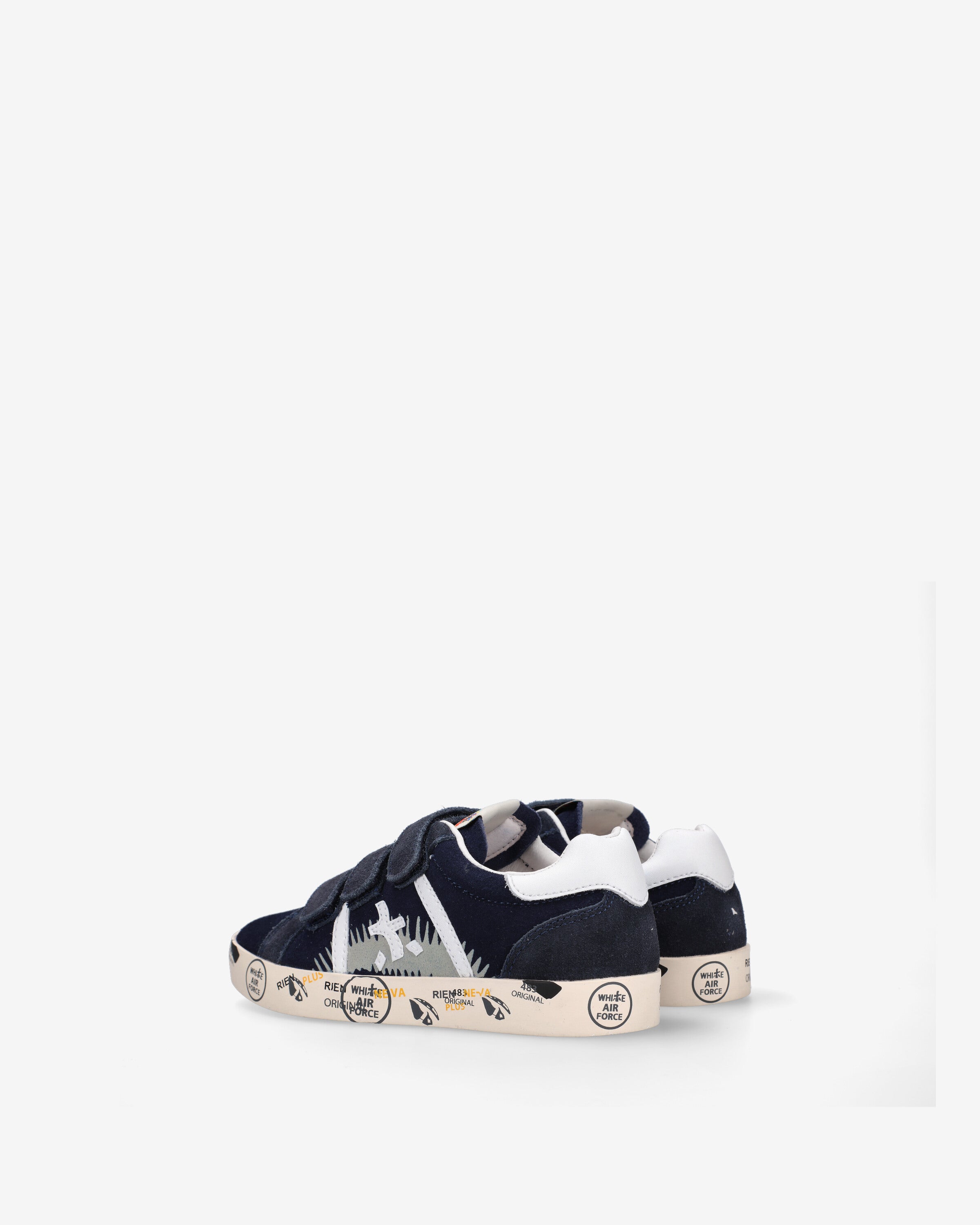 premiata-andybv-9336v-kinder-sneaker image 5