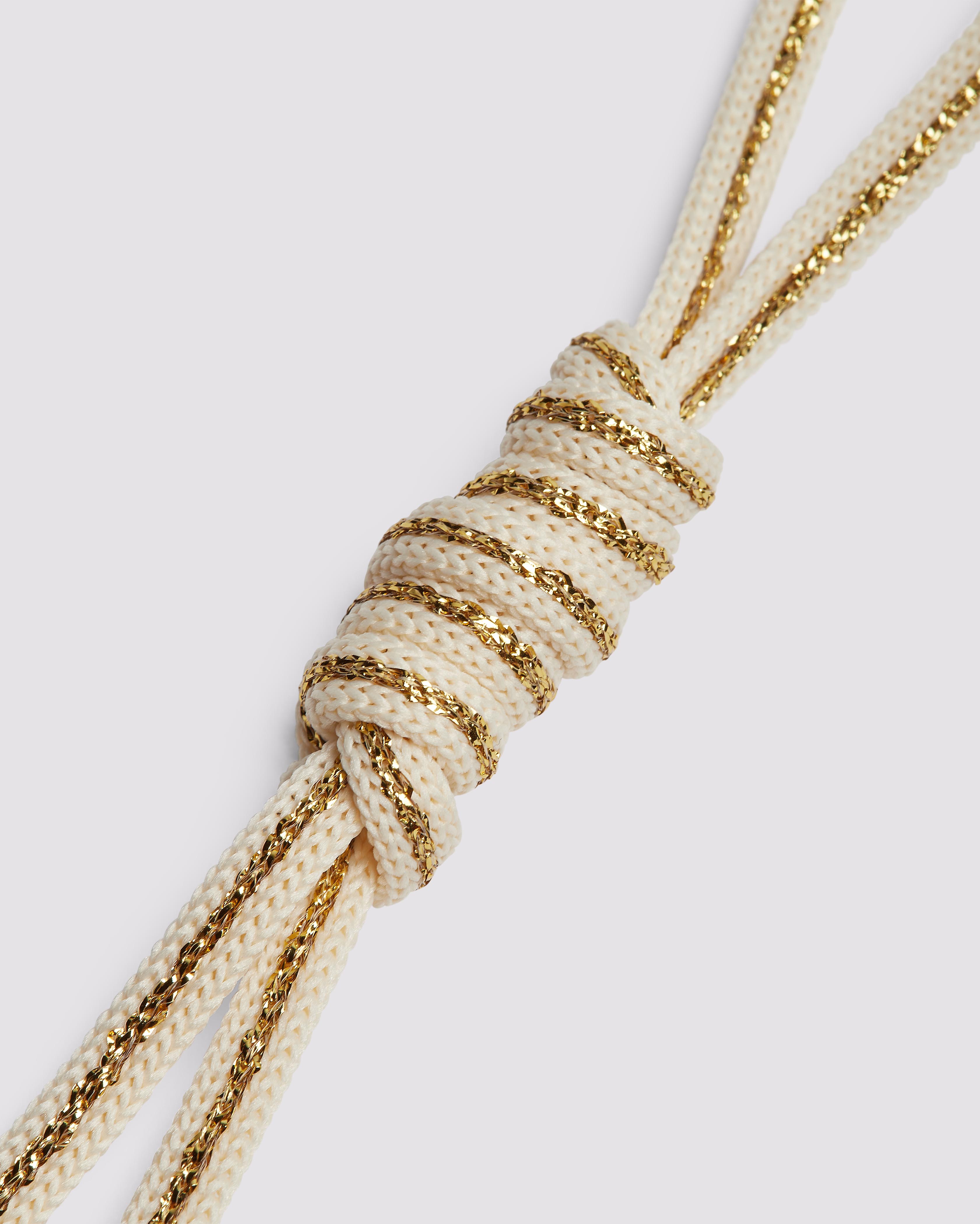p448-shoelaces-gold-white-glitzer-schn-rsenkel image 2