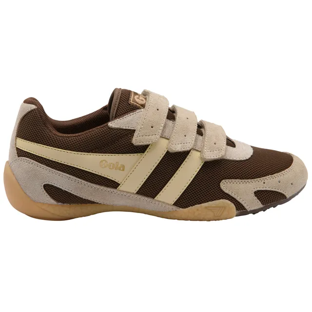 gola-connect-strap-damen-riemen-sneaker-braun-beige image 1