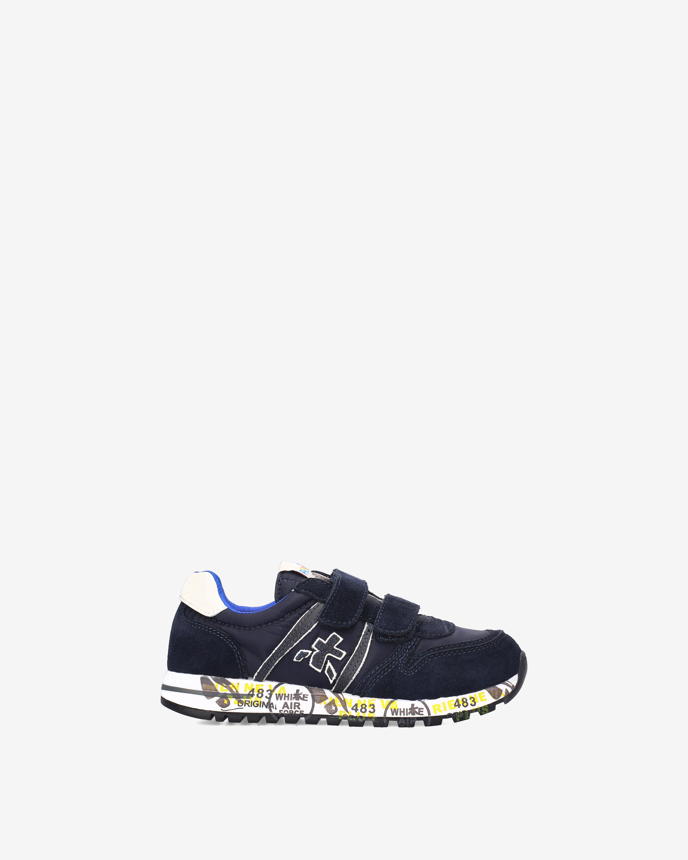 premiata-skyb-9343v-kinder-sneaker image 2