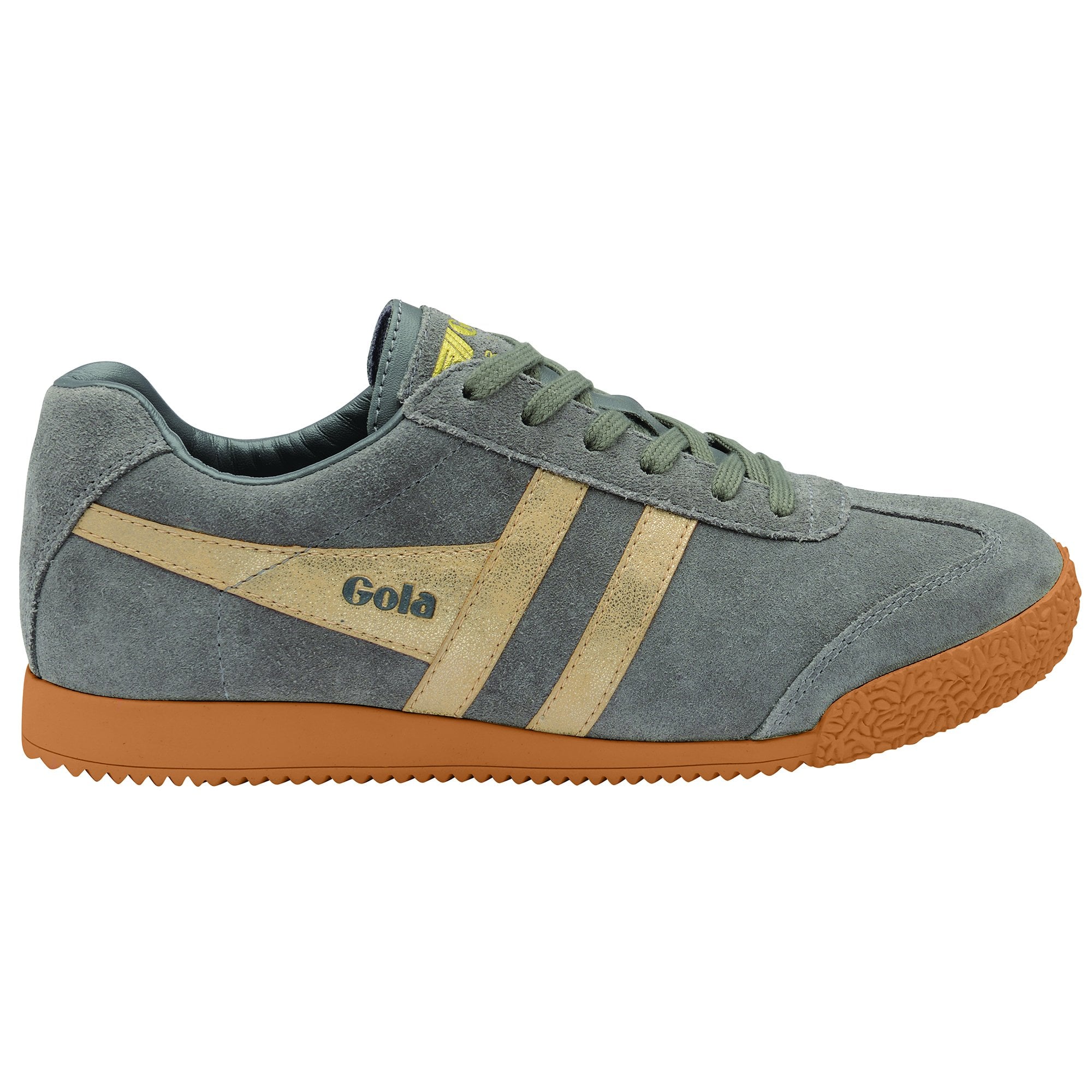 gola-harrier-mirror-damen-sneaker-asche-gold image 1
