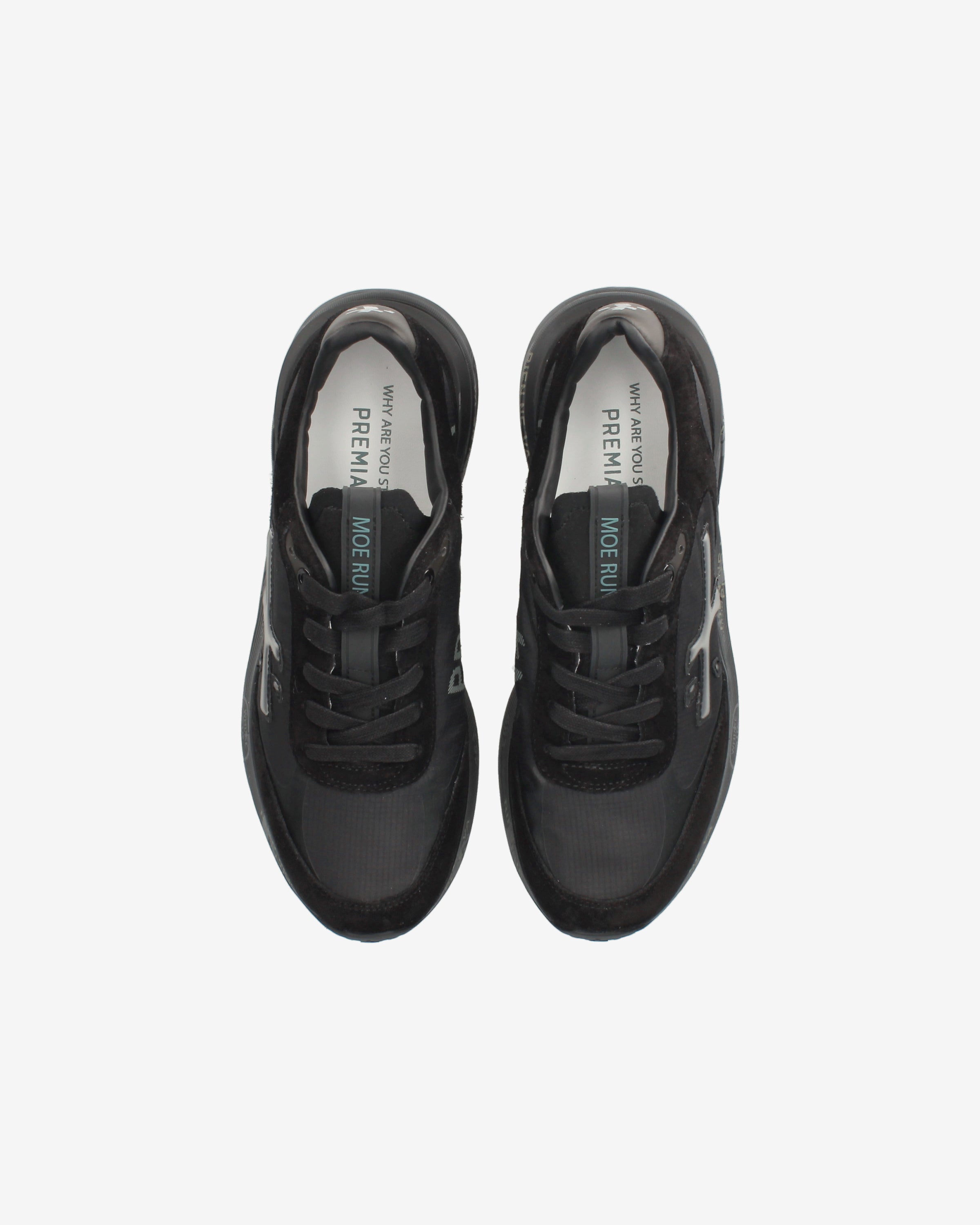 premiata-moerund-7795-sneaker-schwarz-suede image 6