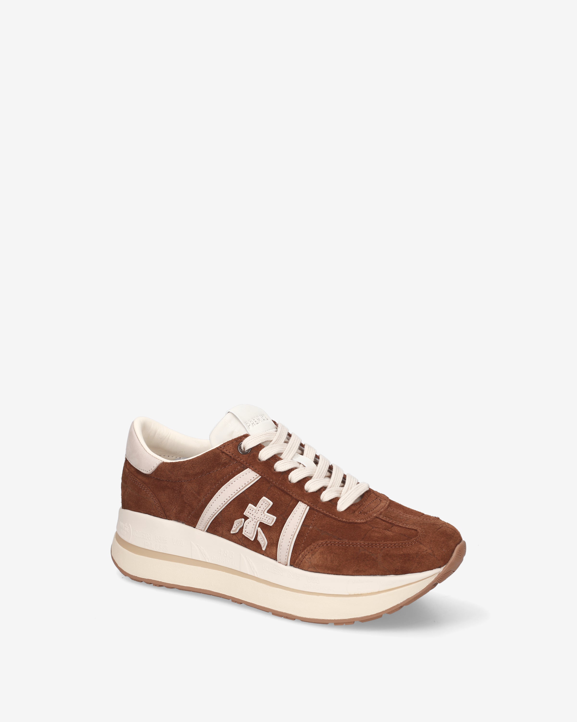 premiata-bethcoin-8509-plateau-sneaker-damen image 4