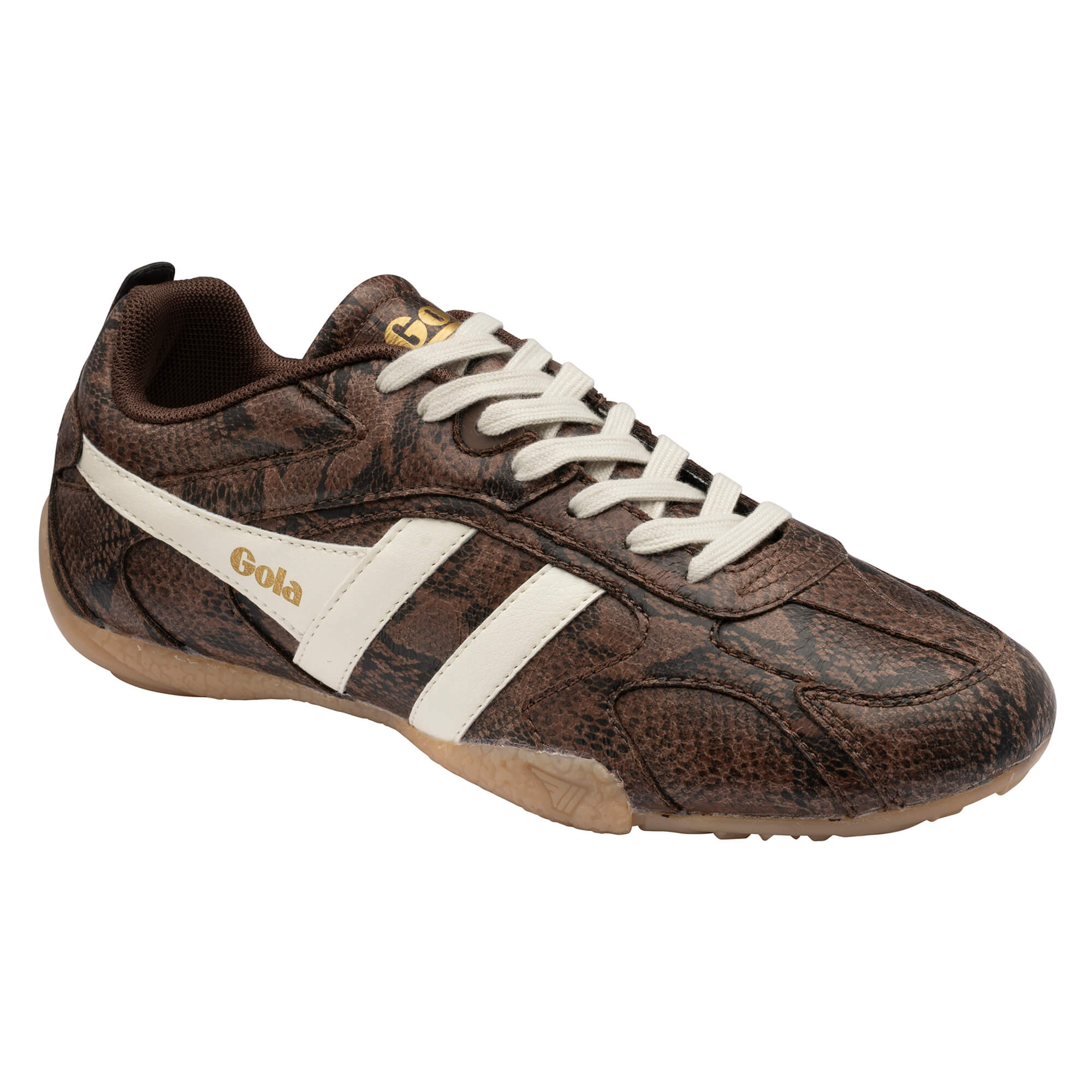 gola-corva-snake-damen-sneaker-off-white-schlangenprint image 2