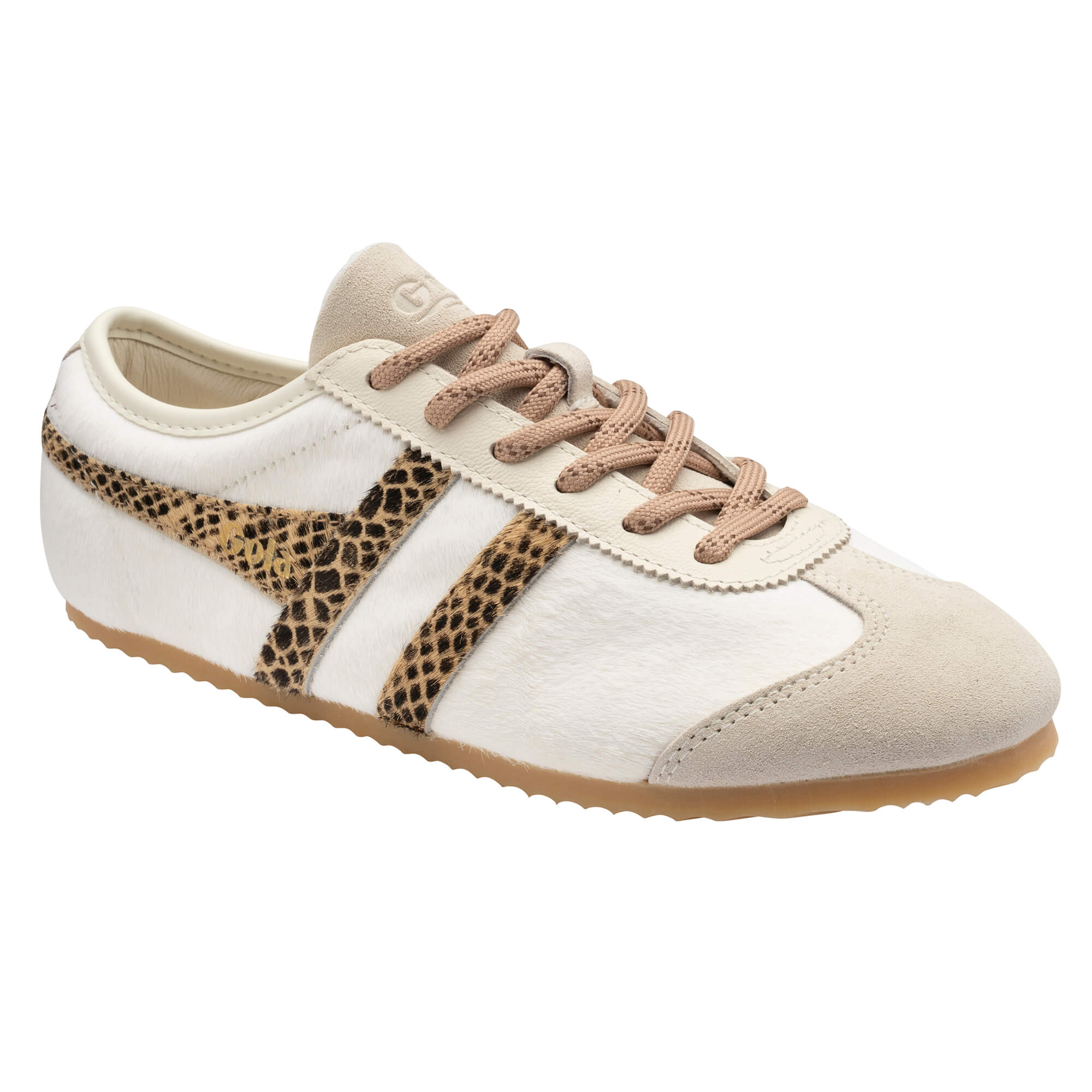 gola-cleora-luxe-damen-sneaker-off-white-snake image 2