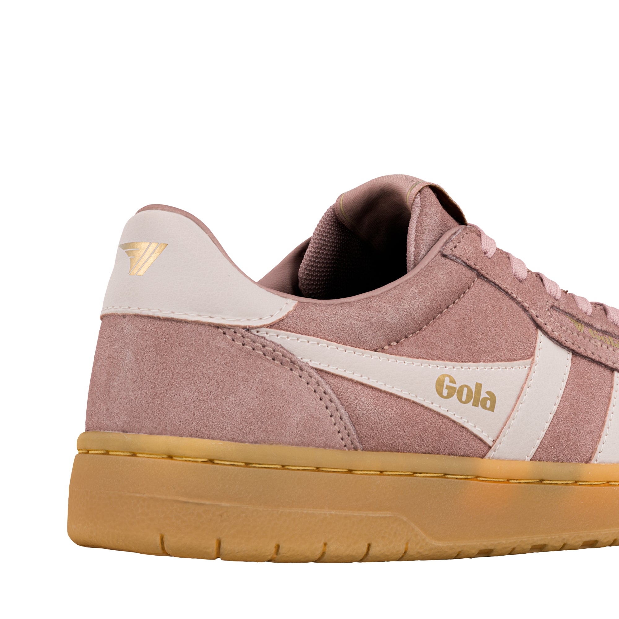 gola-hawk-suede-86-damen-sneaker-bordeauxbraun image 6