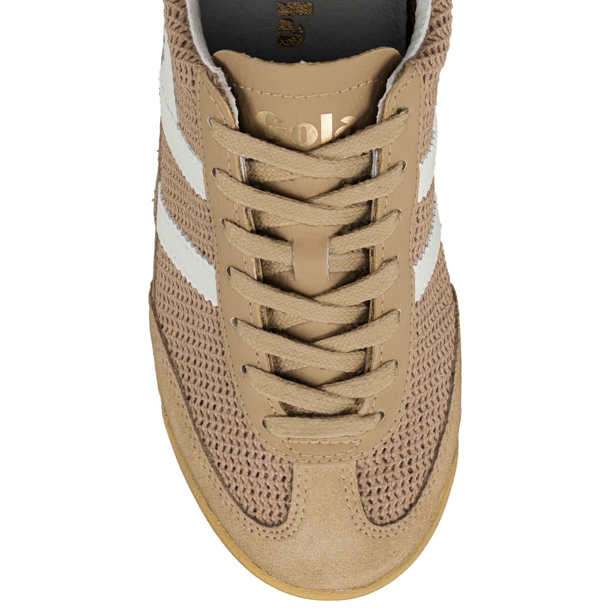 gola-tornado-zephyr-damen-sneaker-hellkaramell-cremewei-h-kel-optik image 4