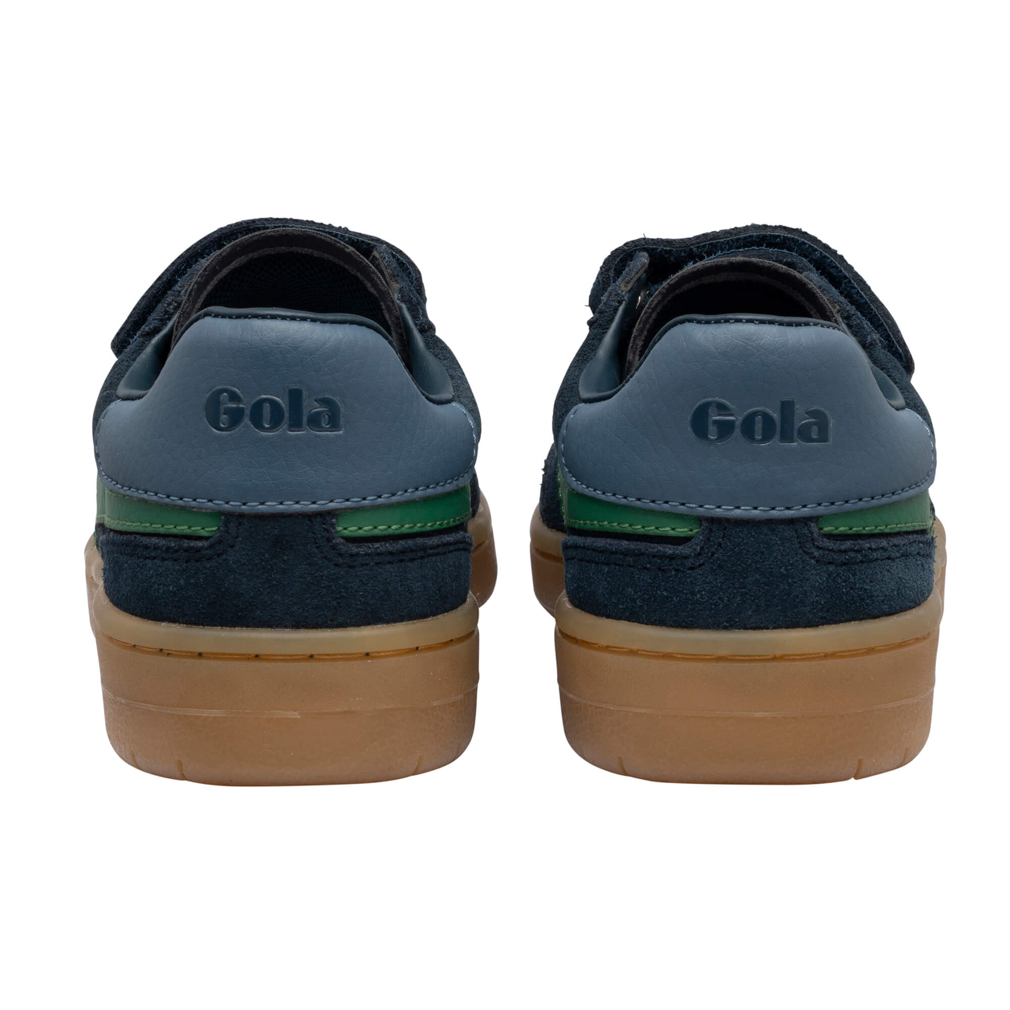 gola-viper-strap-kindersneaker-navy-emerald-moonlight image 4