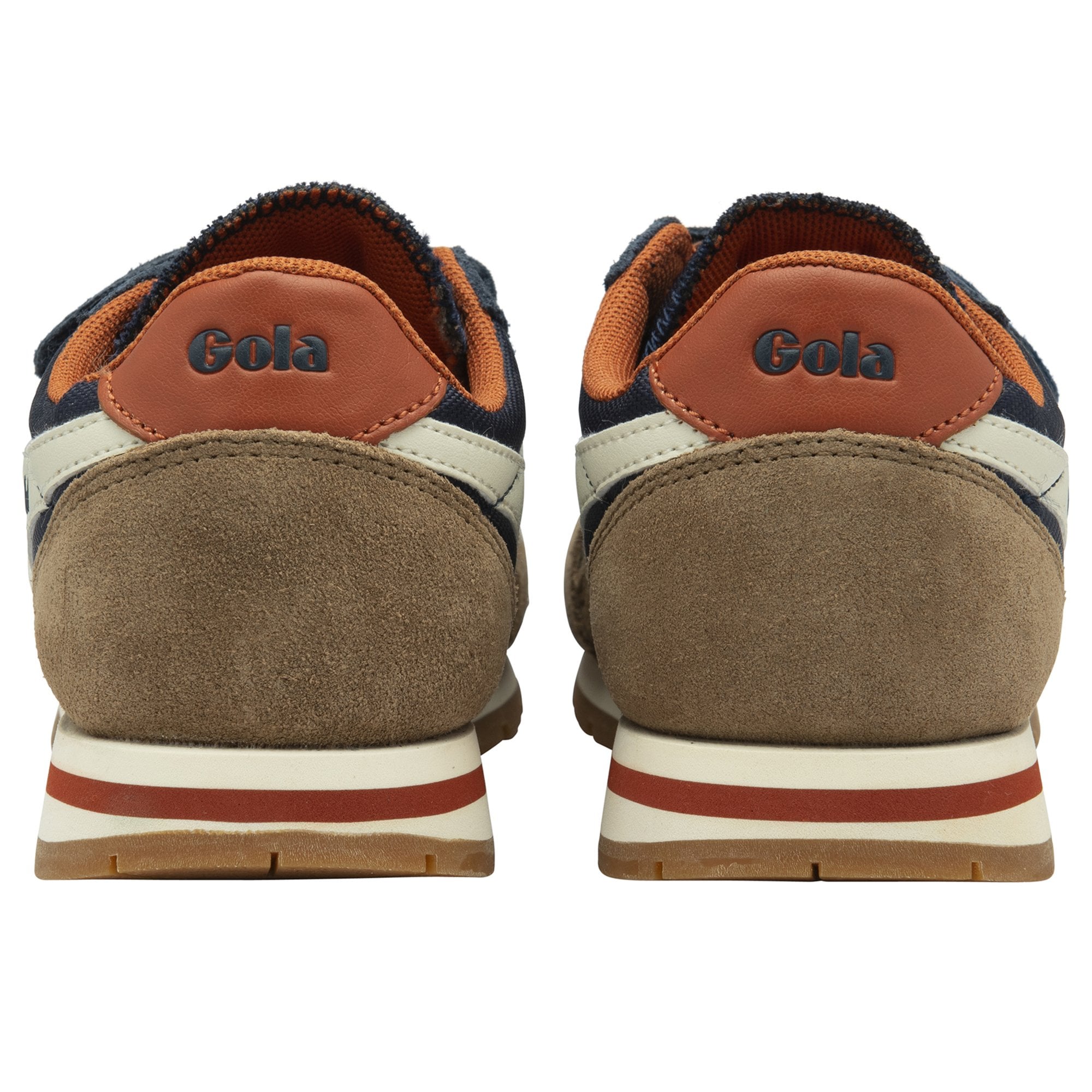 gola-daytona-strap-sneaker-f-r-kinder-mit-klettverschluss image 4