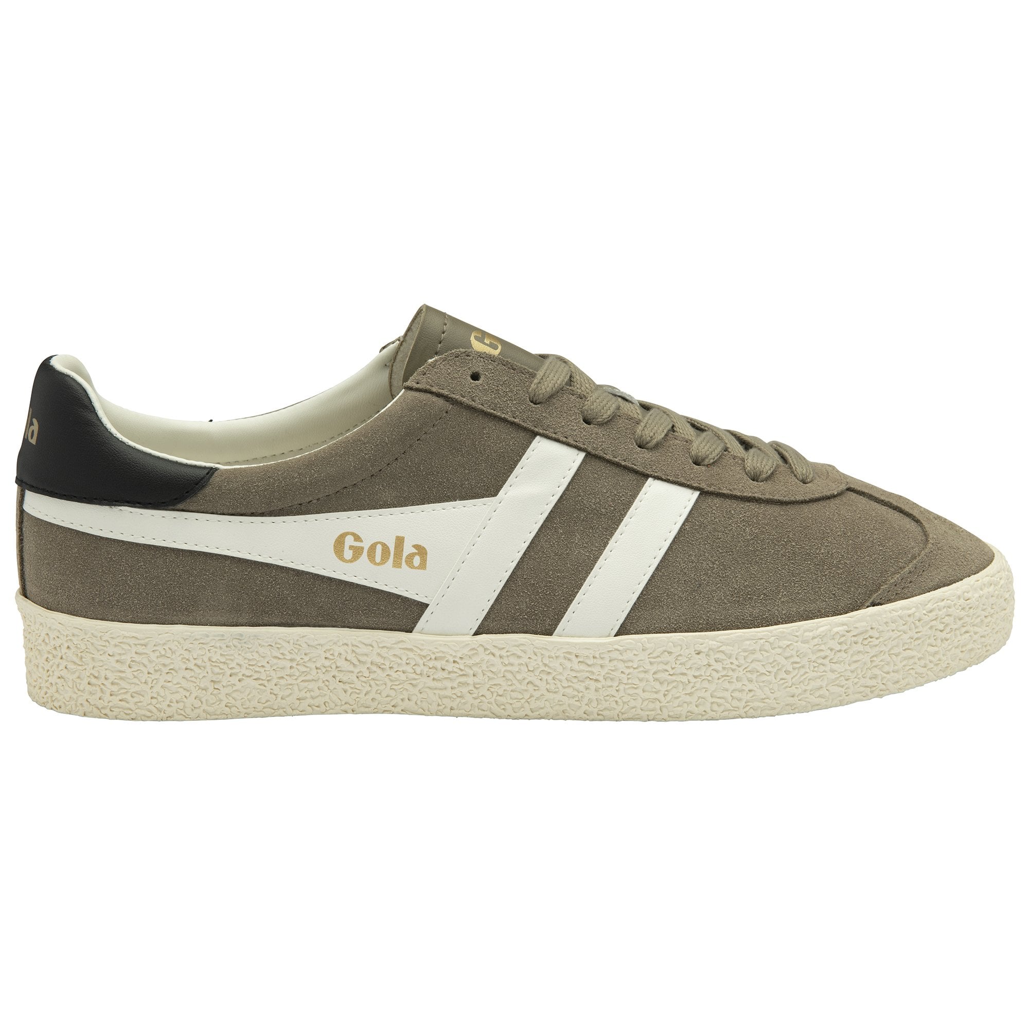 gola-medallist-herren-sneaker-nashorn-creme-schwarz image 1
