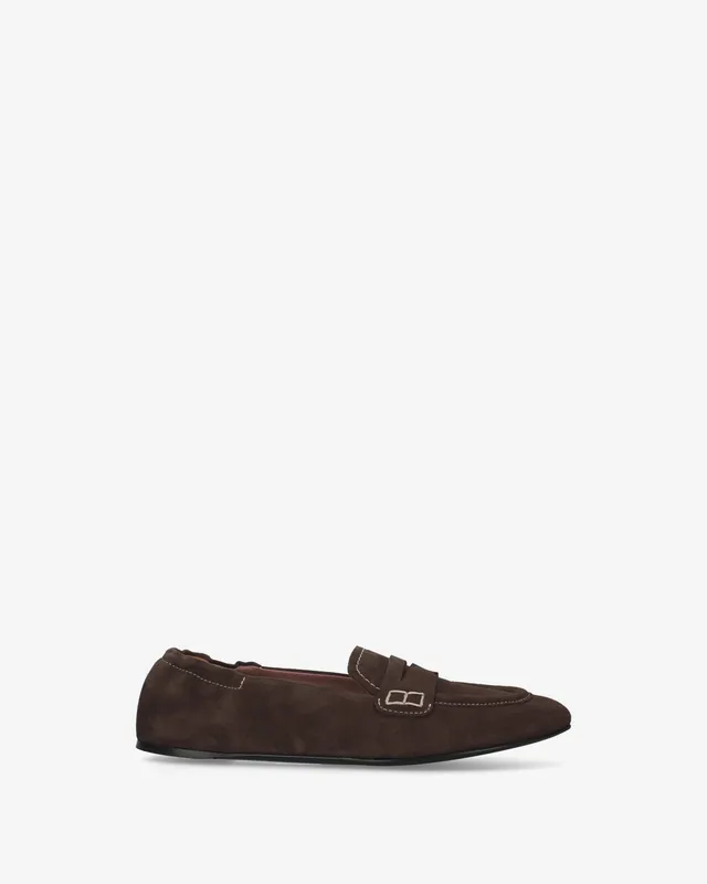 premiata-pocket-loafer-damen-moka-vintage image 1