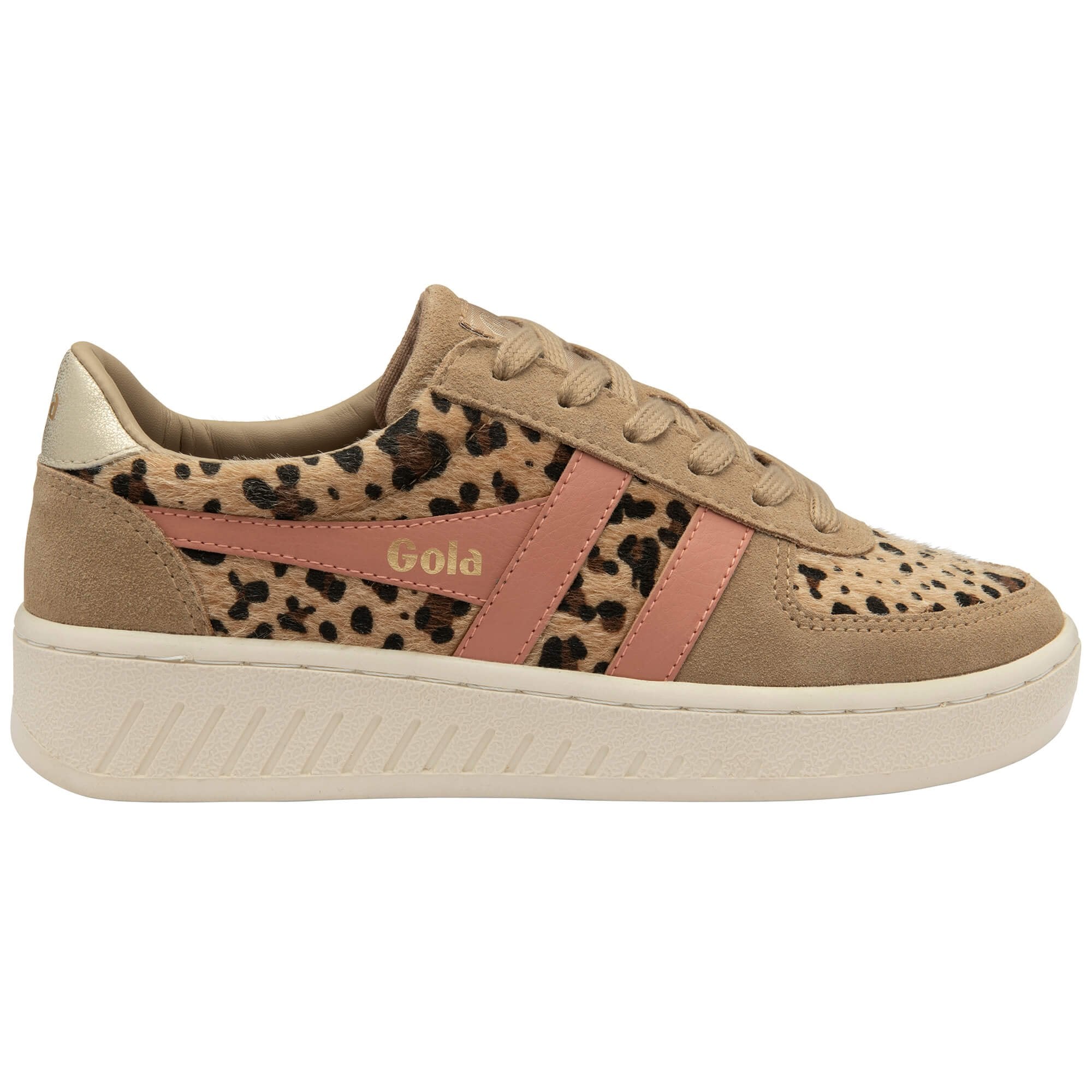gola-grandslam-savanna-damen-sneaker-leo-print-karamell image 1