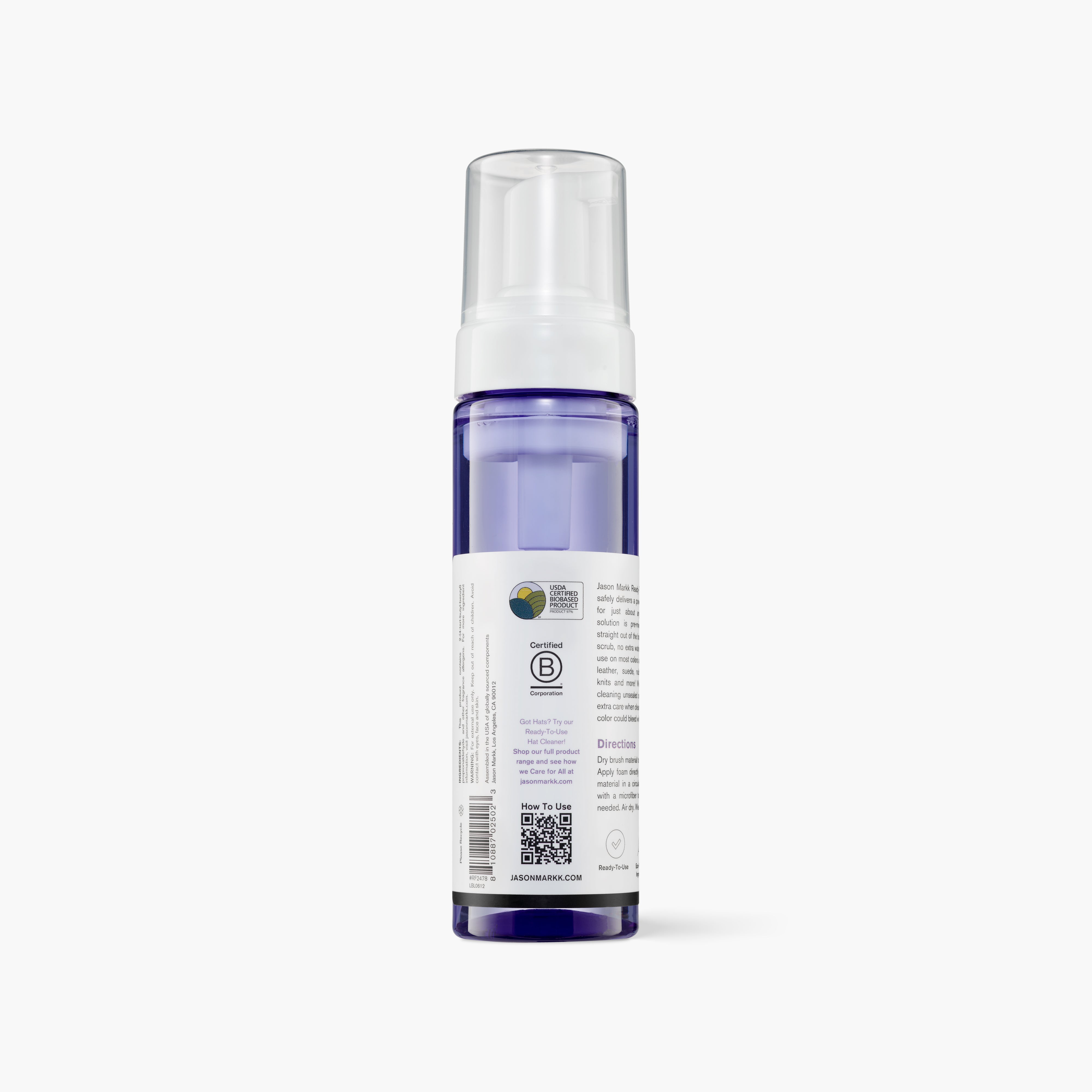 jason-markk-ready-to-use-foam-cleaner-sneaker-schaumreiniger image 7